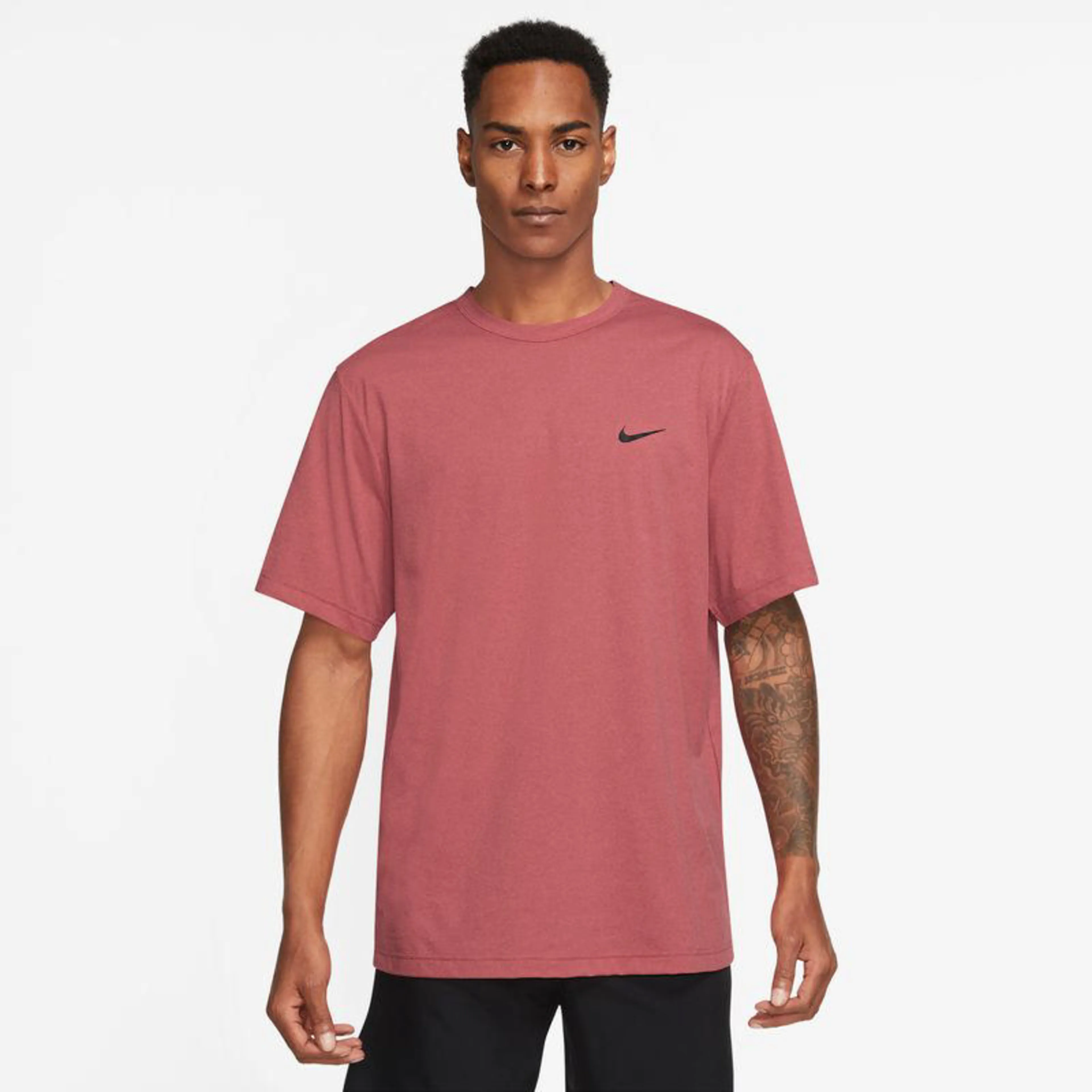 Dri-FIT UV Hyverse Men's Short Sleeve