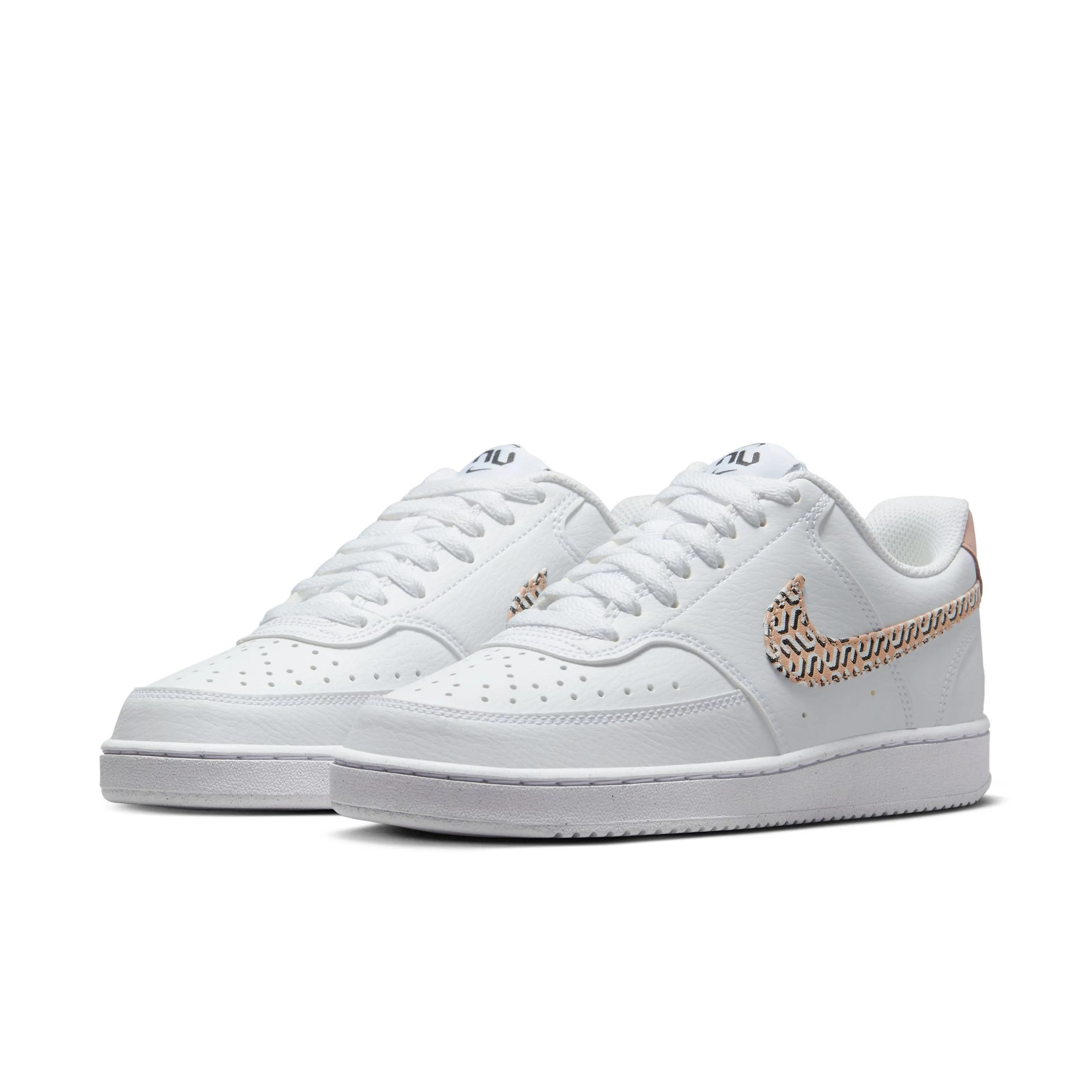 Court Vision Low Next Nature x Nike United sko dame