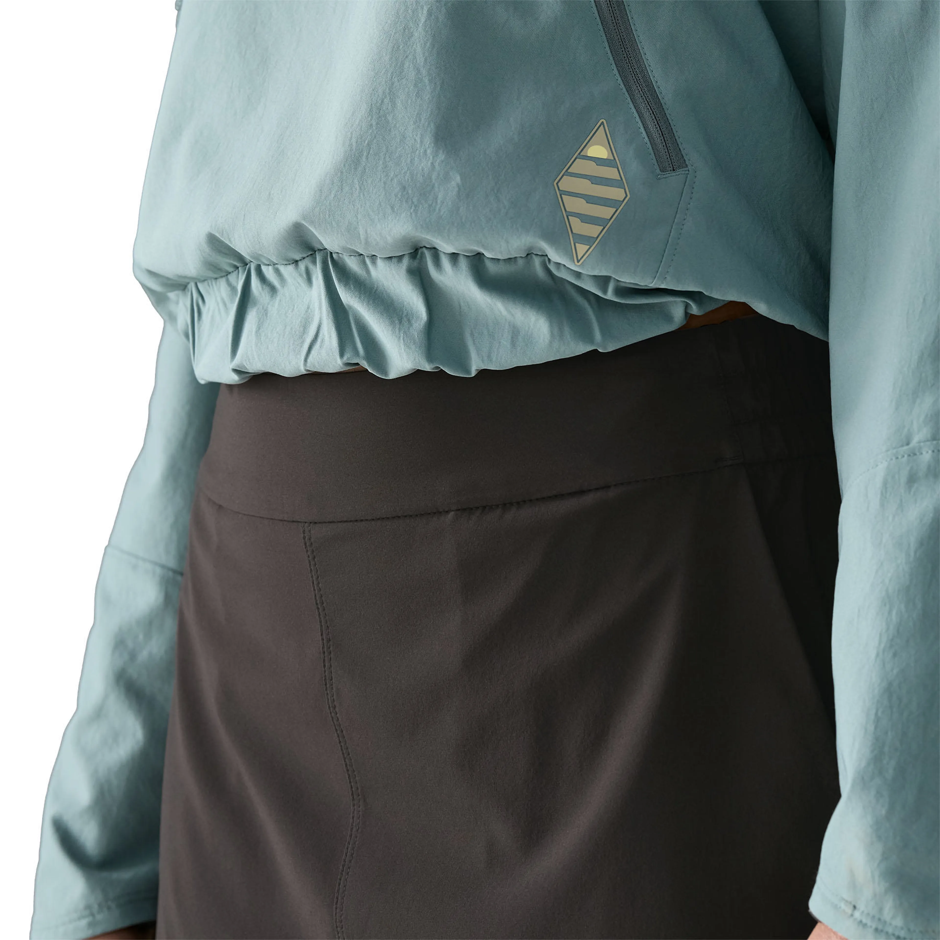 W's Terrebonne Traveler Skort