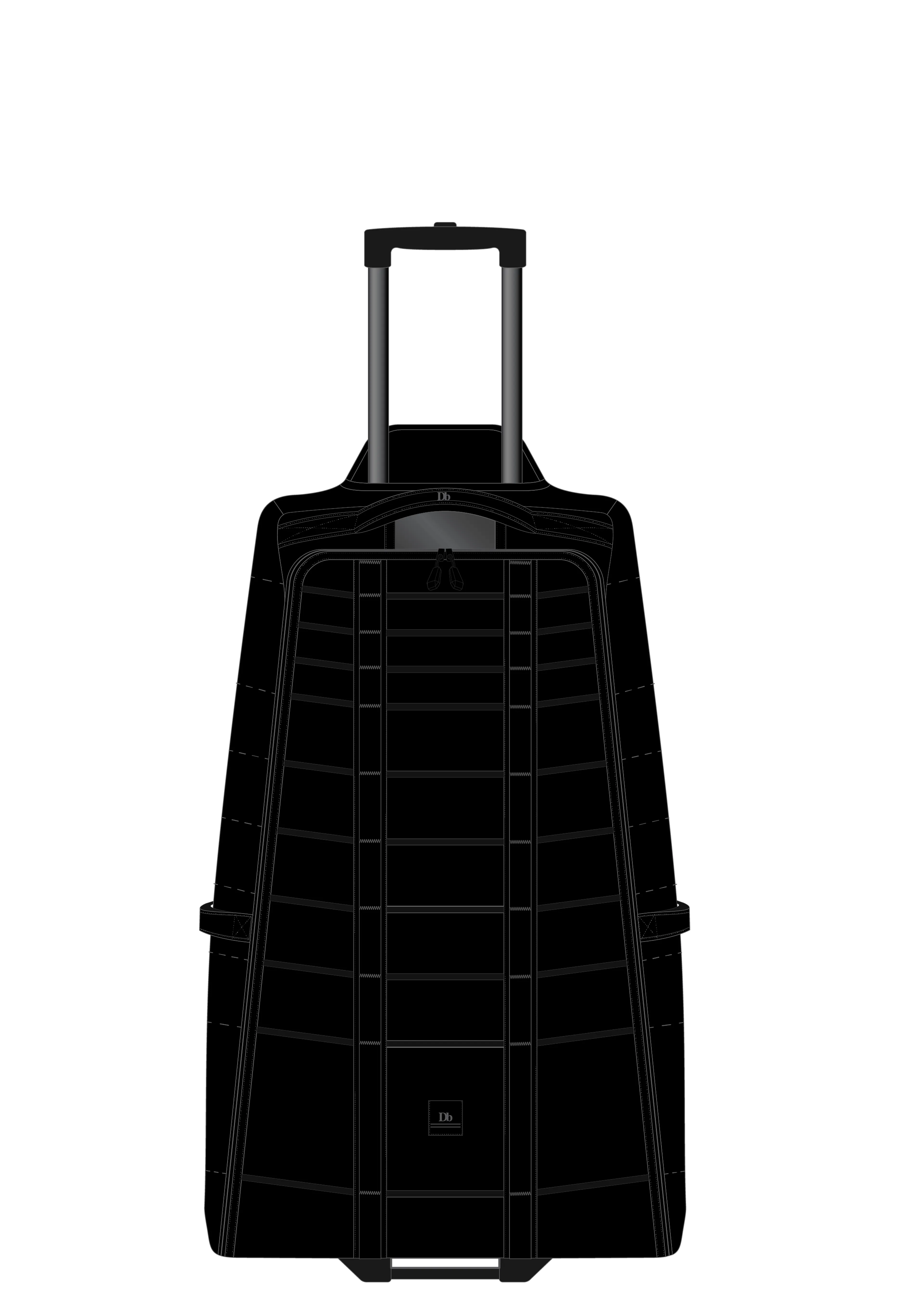 Hugger Roller Bag 90L Hugger Roller Bag 90L