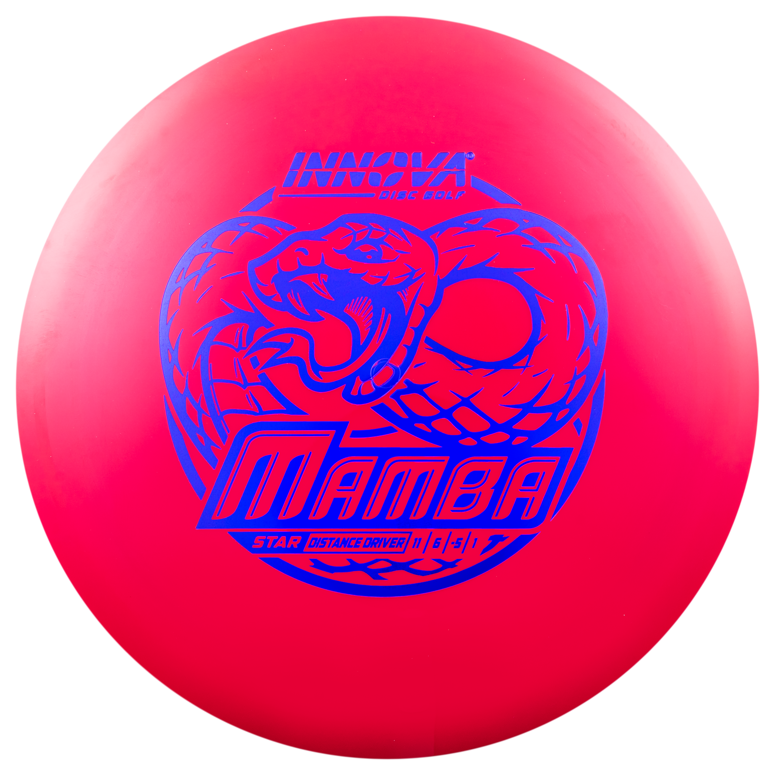 Star Mamba Distance Driver