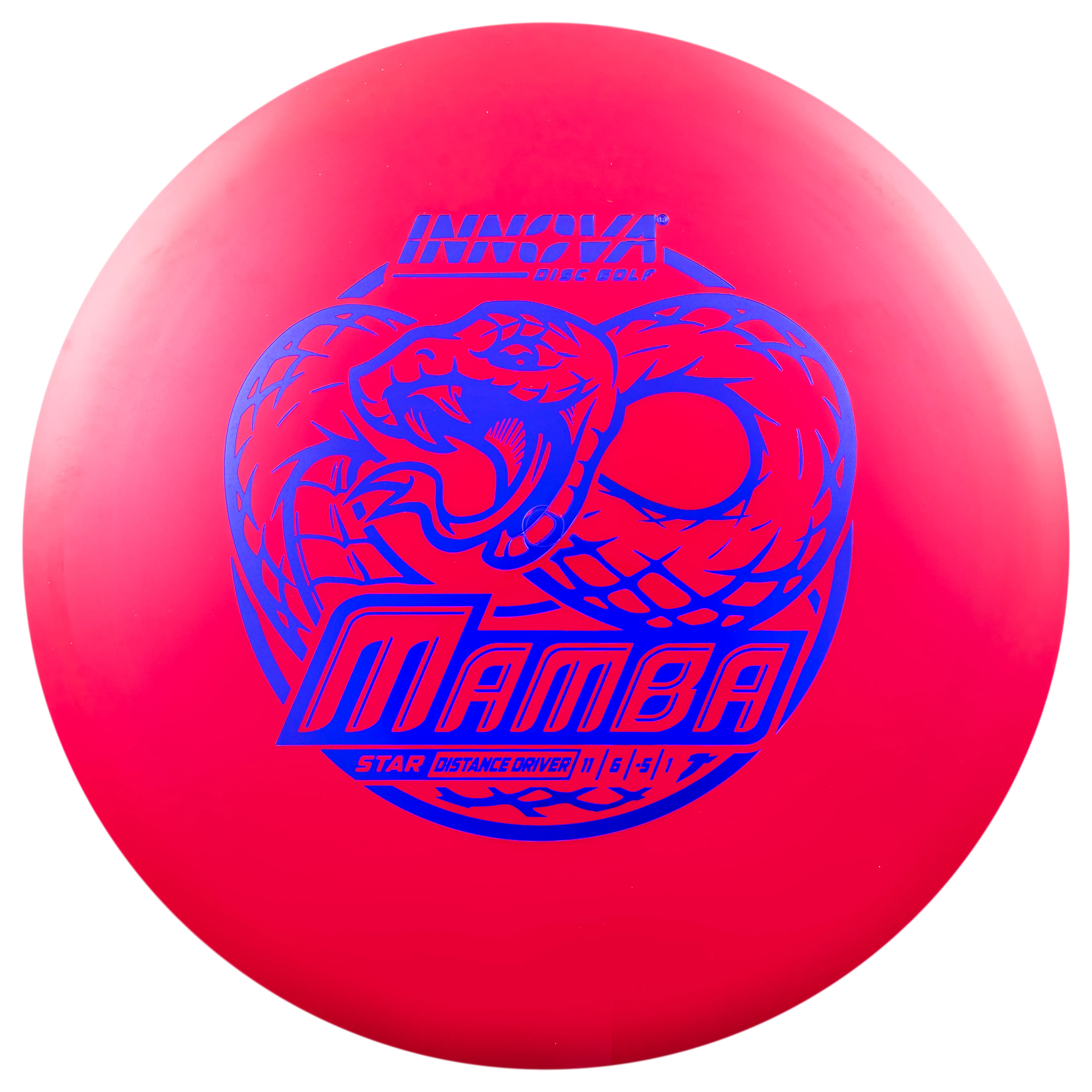 Star Mamba Distance Driver