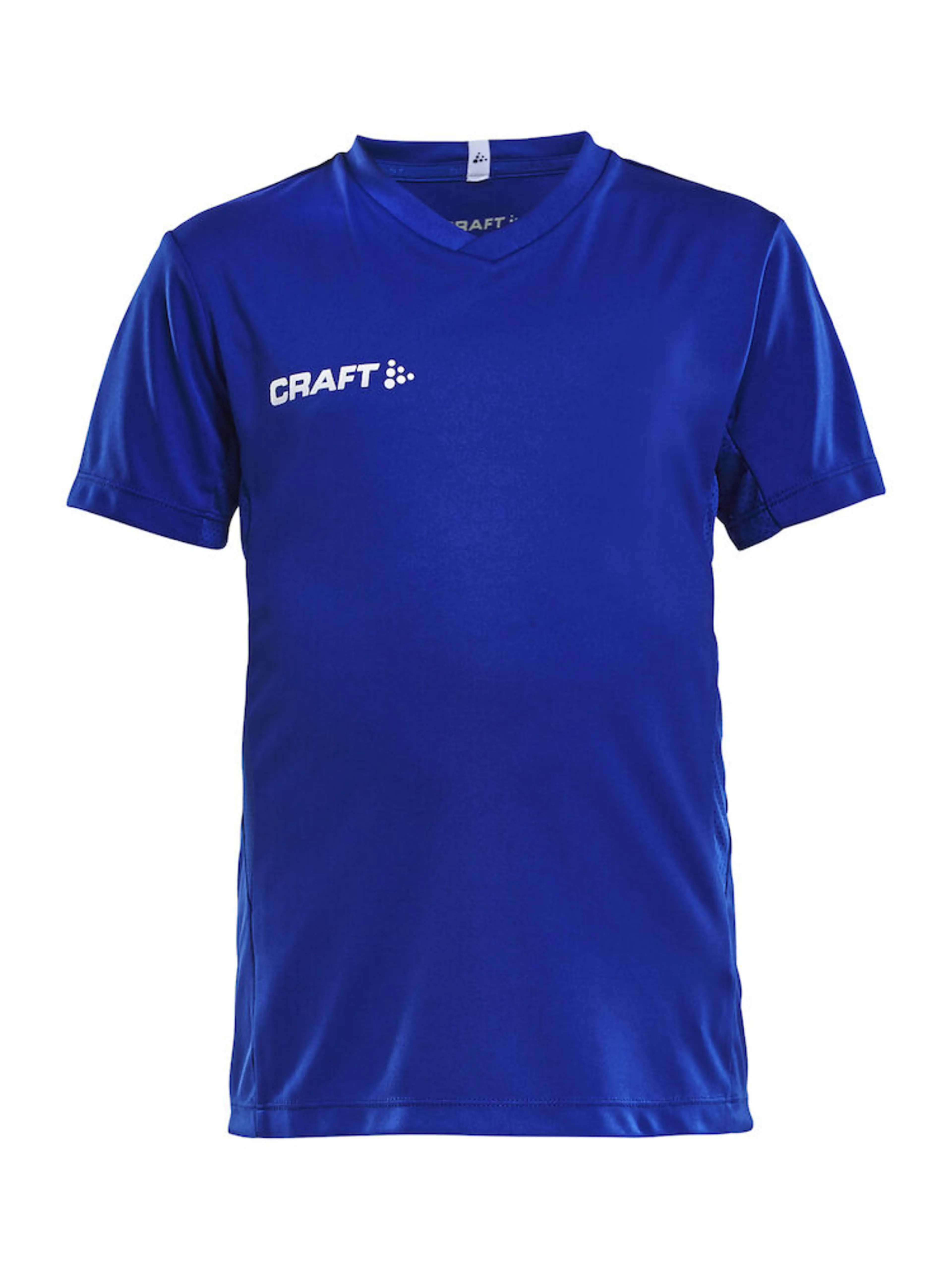Squad Jersey Solid Jr