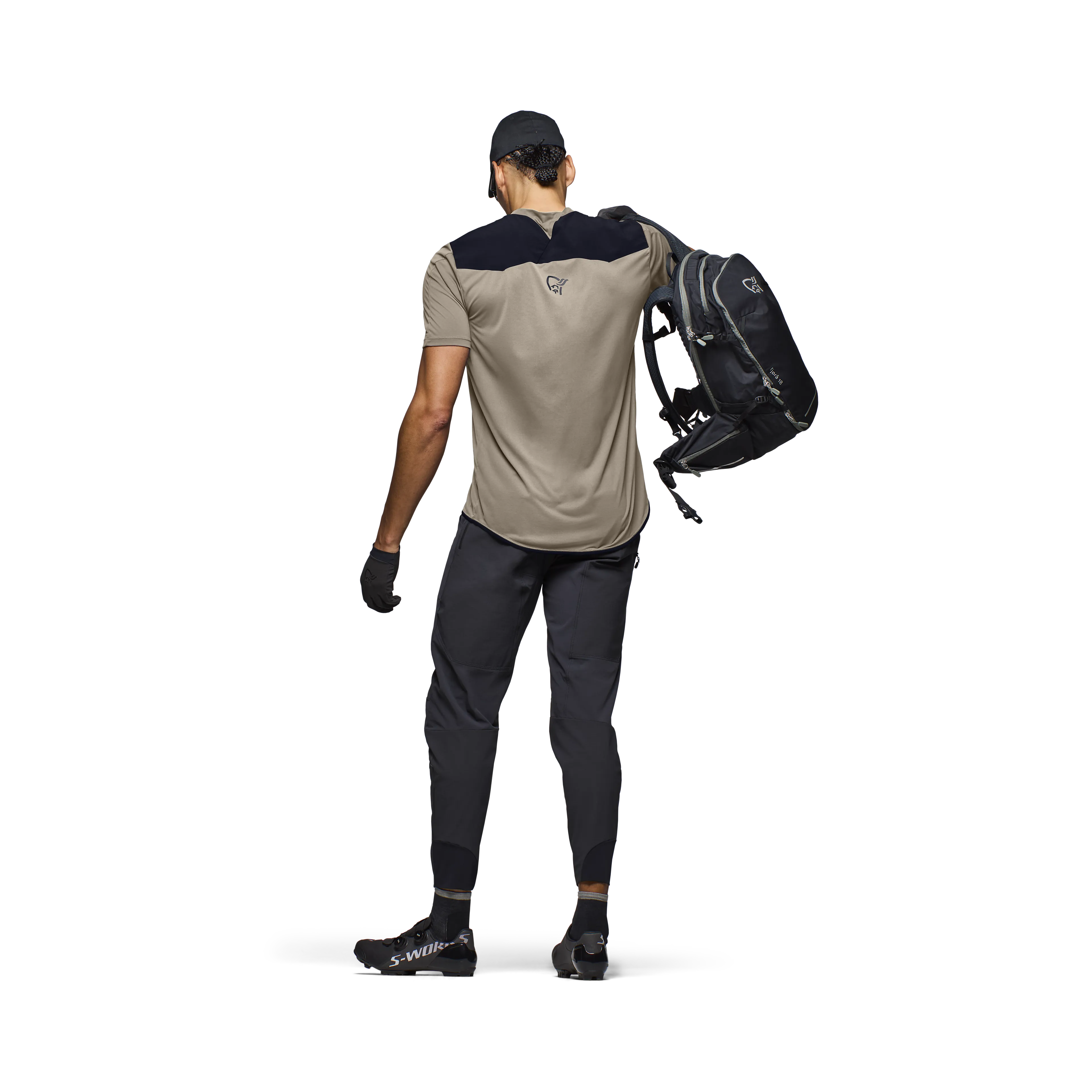 skibotn equaliser tech T-shirt M's