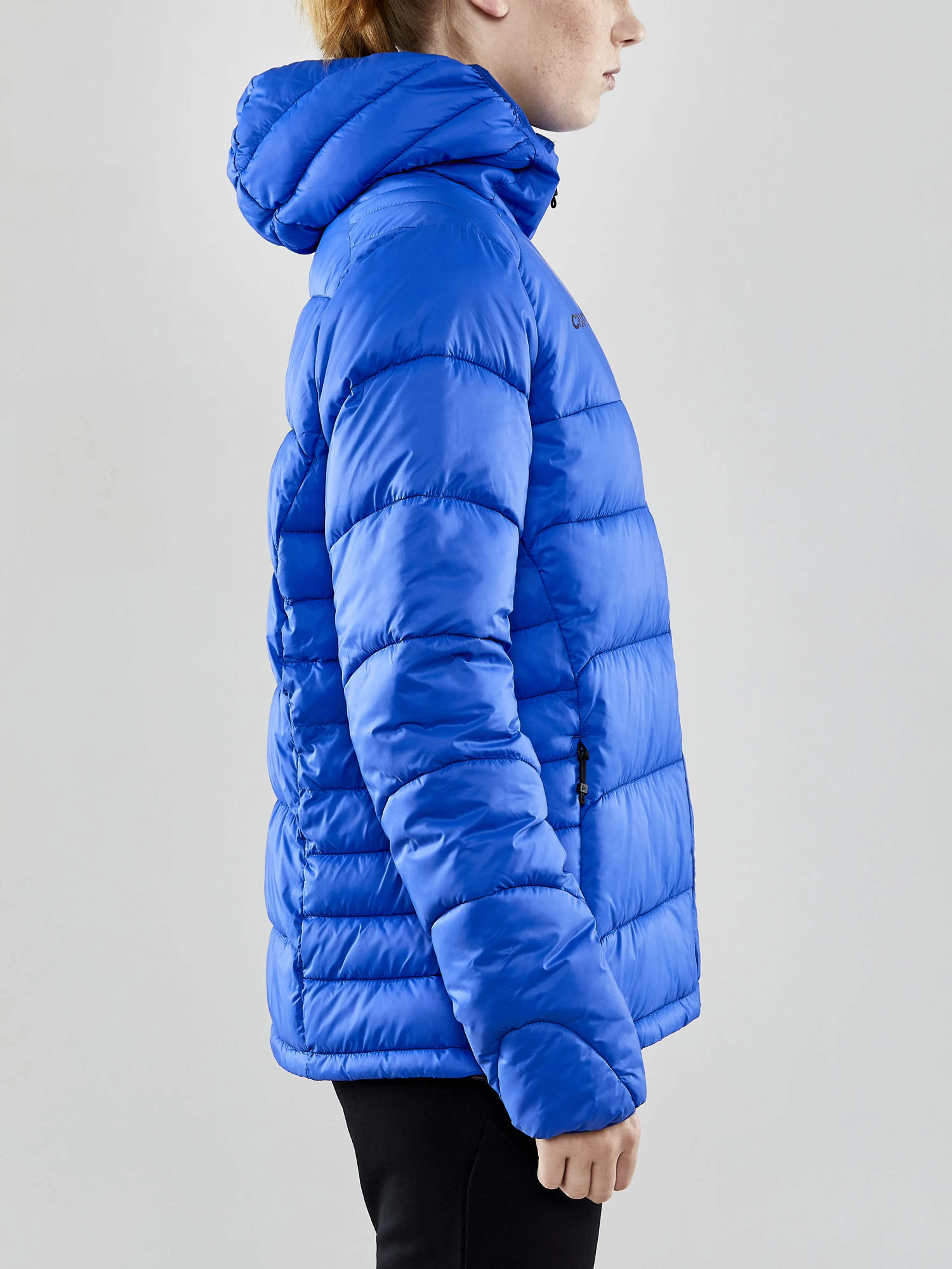 Core Explore Isolate Jacket W Core Explore Isolate Jacket W