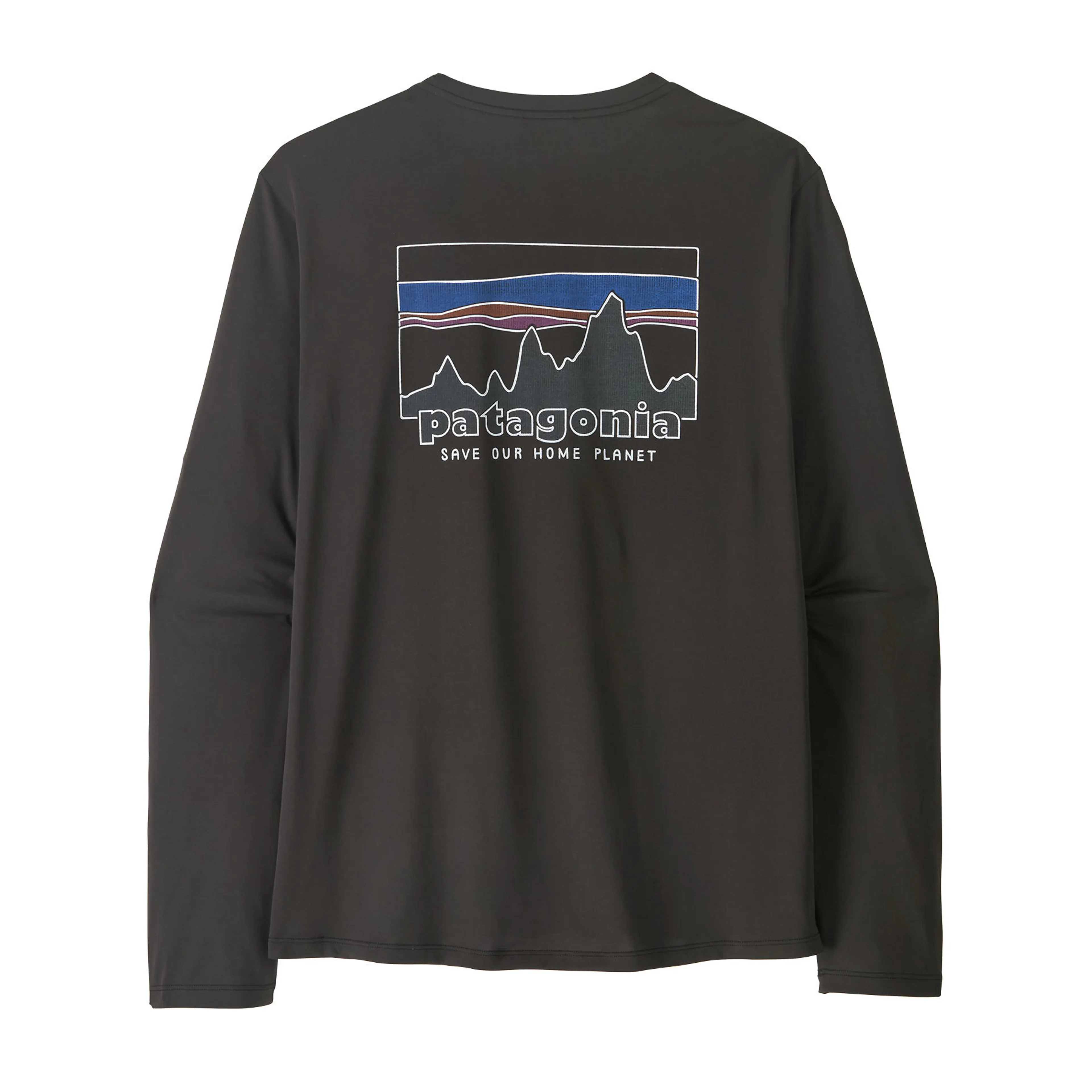M's L/S Cap Cool Daily Shirt - '73 Skyline