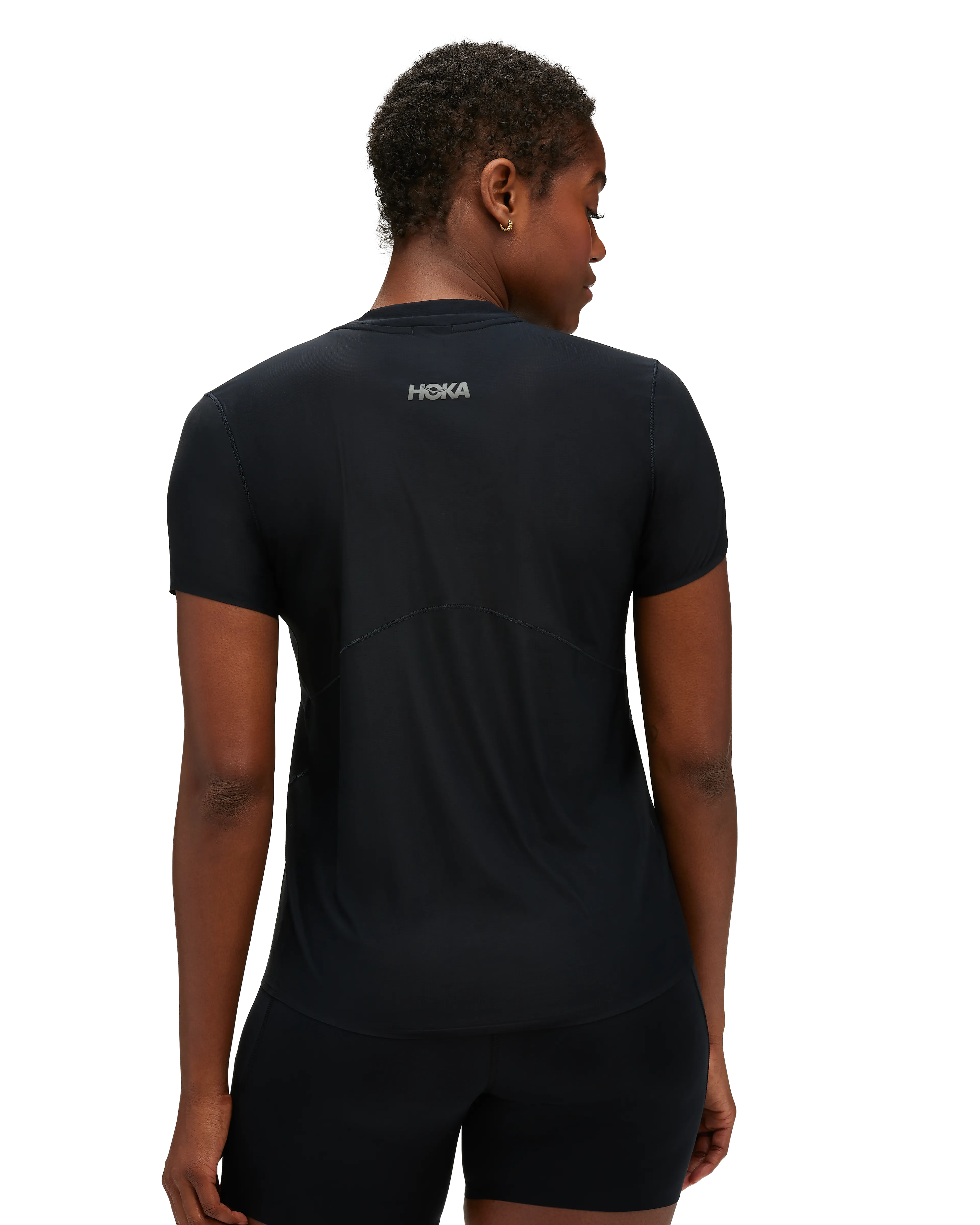 W AIROLITE RUN SHORT SLEEVE