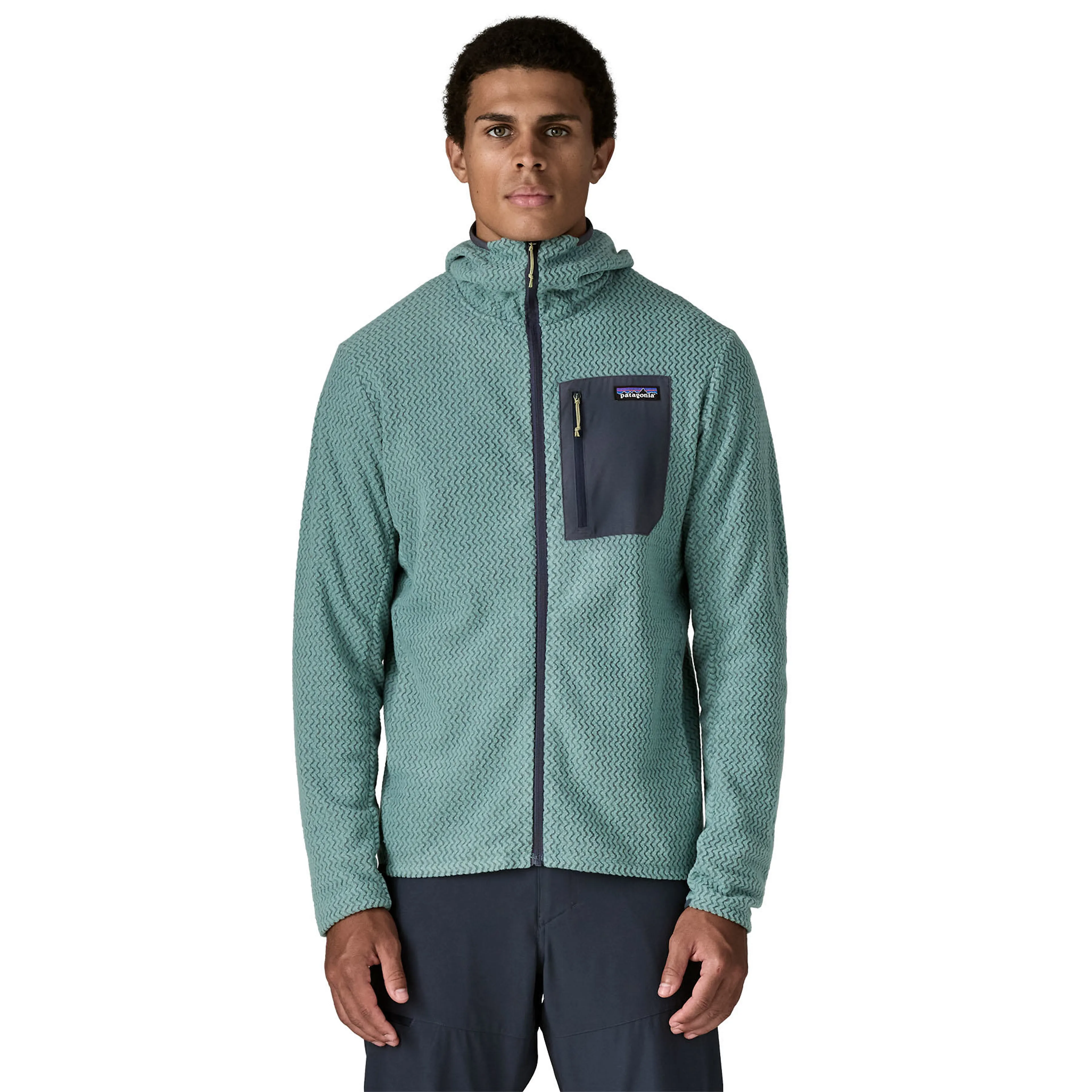 M's R1 Air Full-Zip Hoody