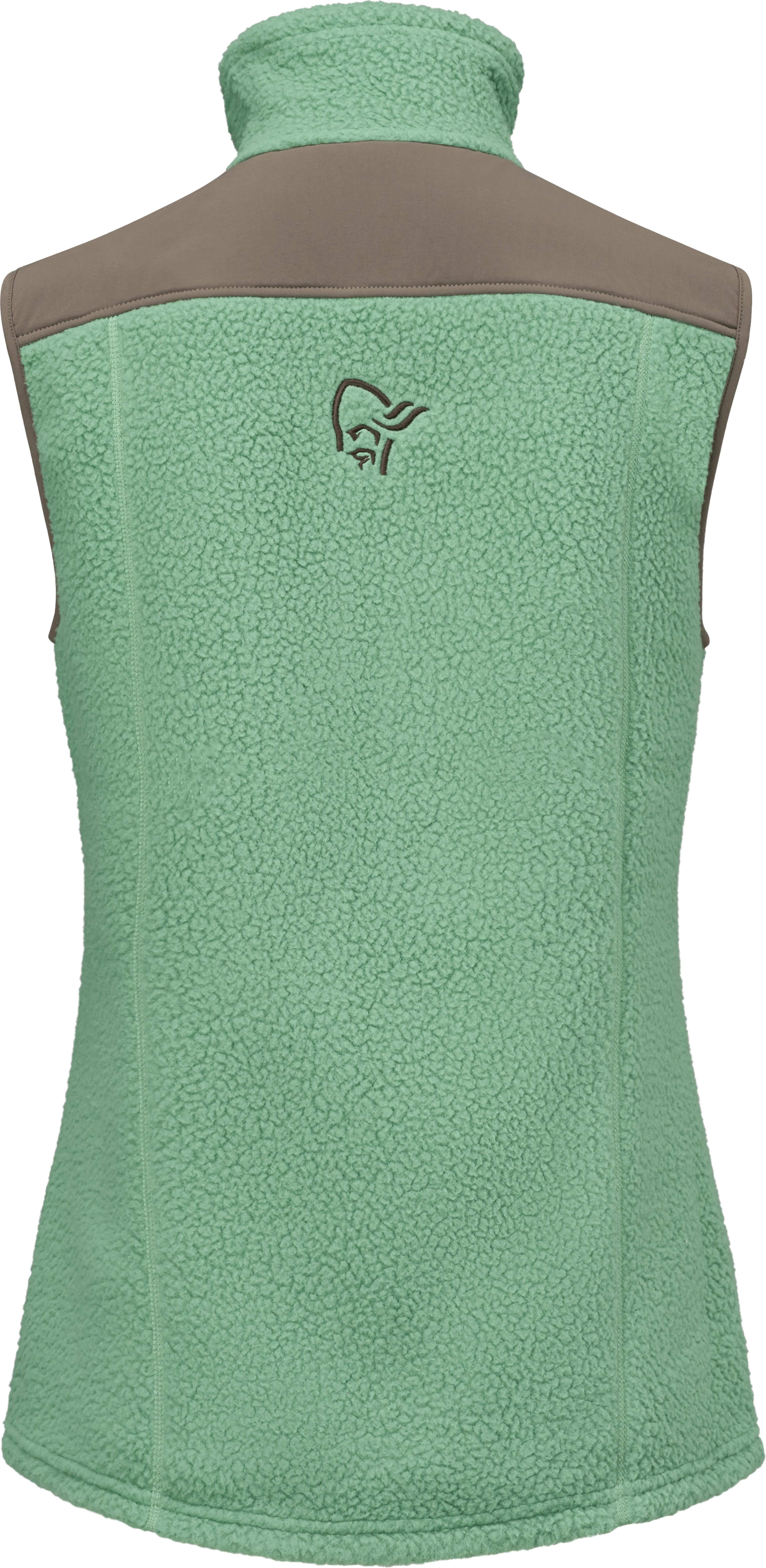 trollveggen warm3 Vest W's