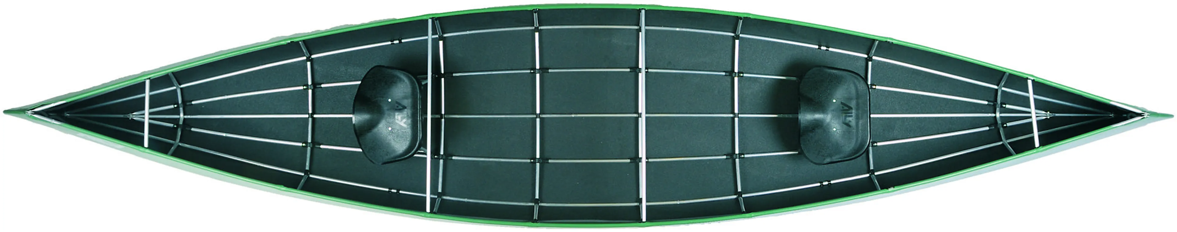 Ally Folding Canoe 16,5'