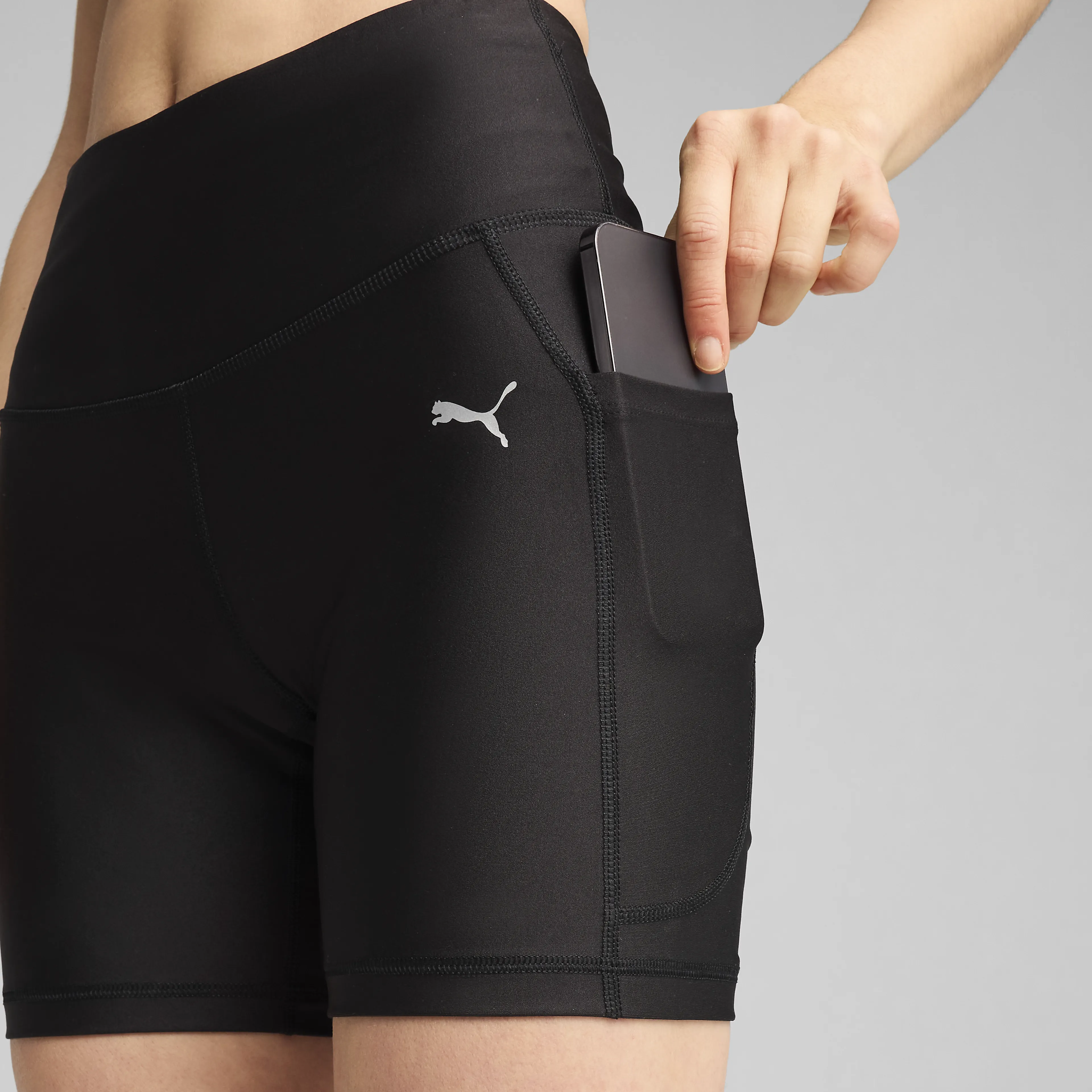 RUN VELOCITY SHORT TIGHTS