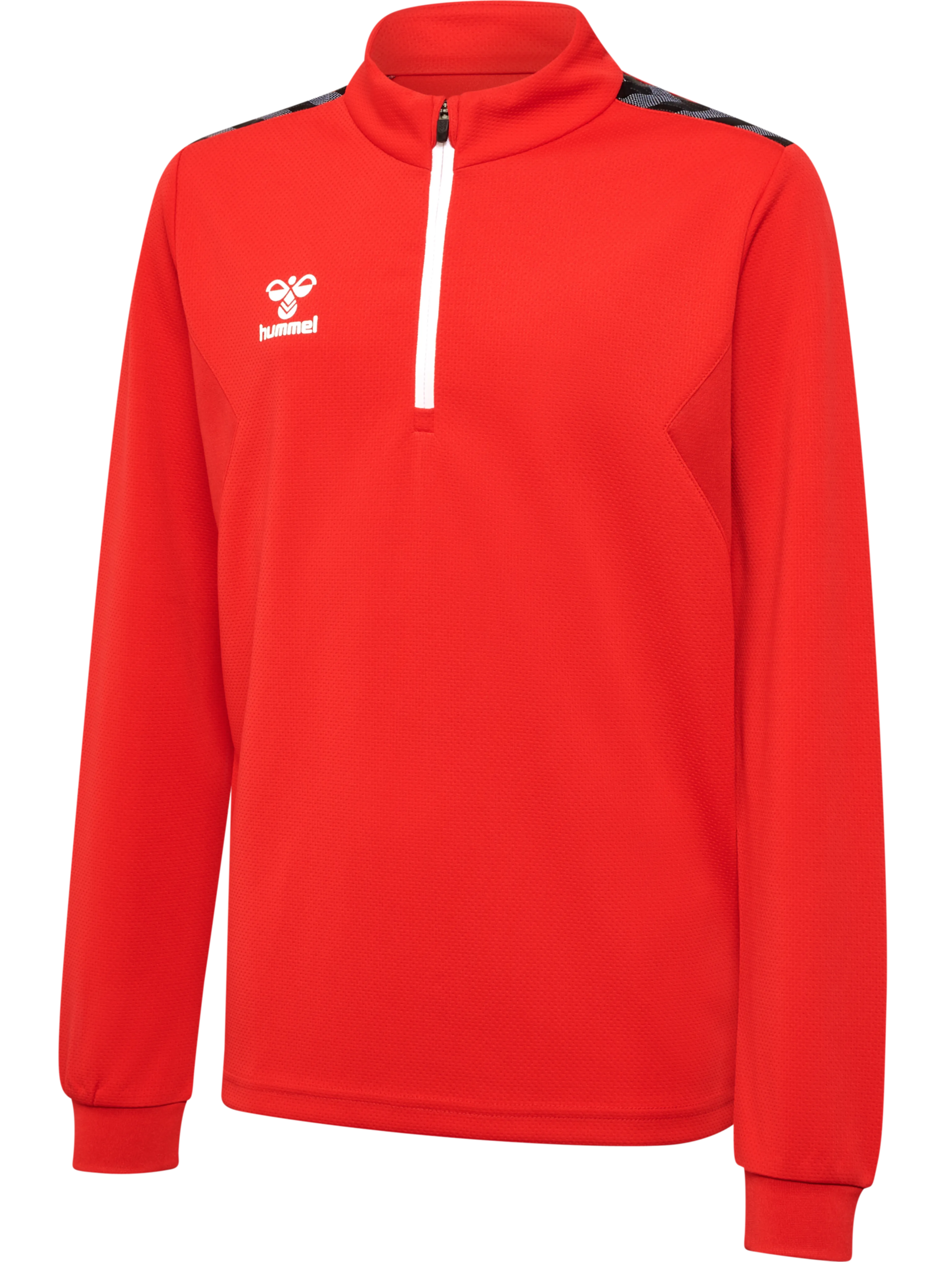 hmlAUTHENTIC HALF ZIP SWEAT KIDS treningsgenser barn/junior