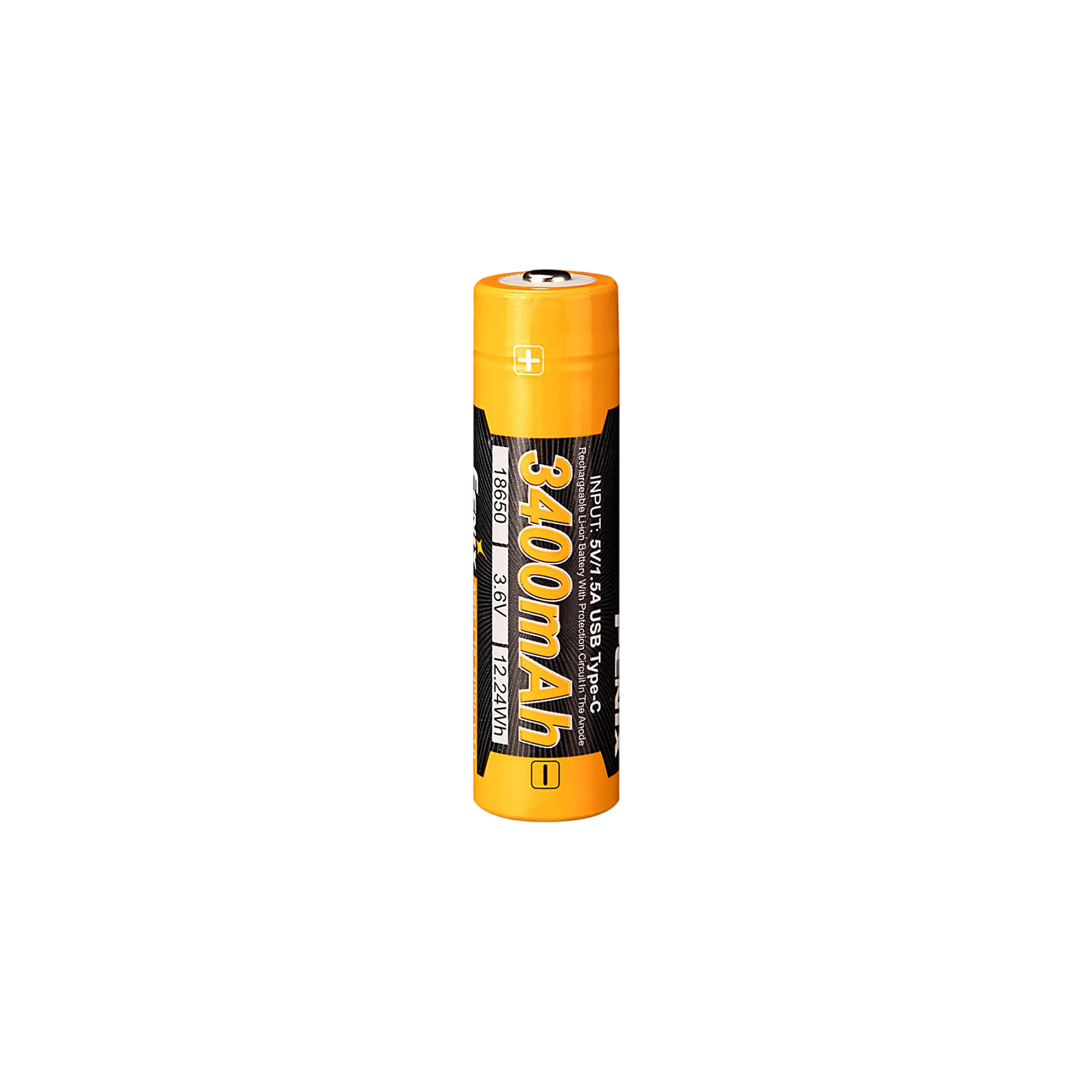 FENIX ARB-L18-3400 18650 BATTERI 3400 mAh