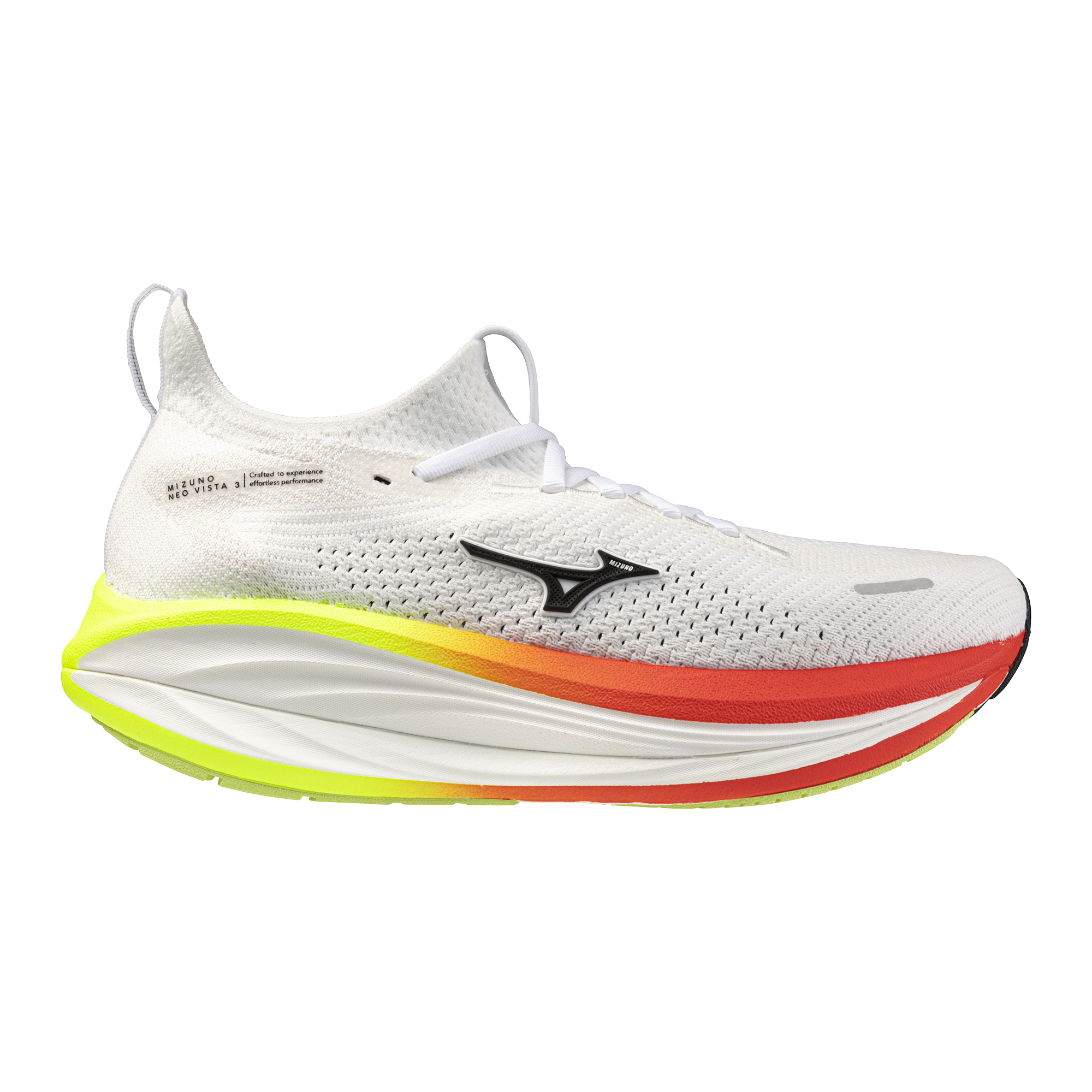 MIZUNO MIZUNO NEO ZEN 2 White/Estate Blue/Lightning Yellow Herre