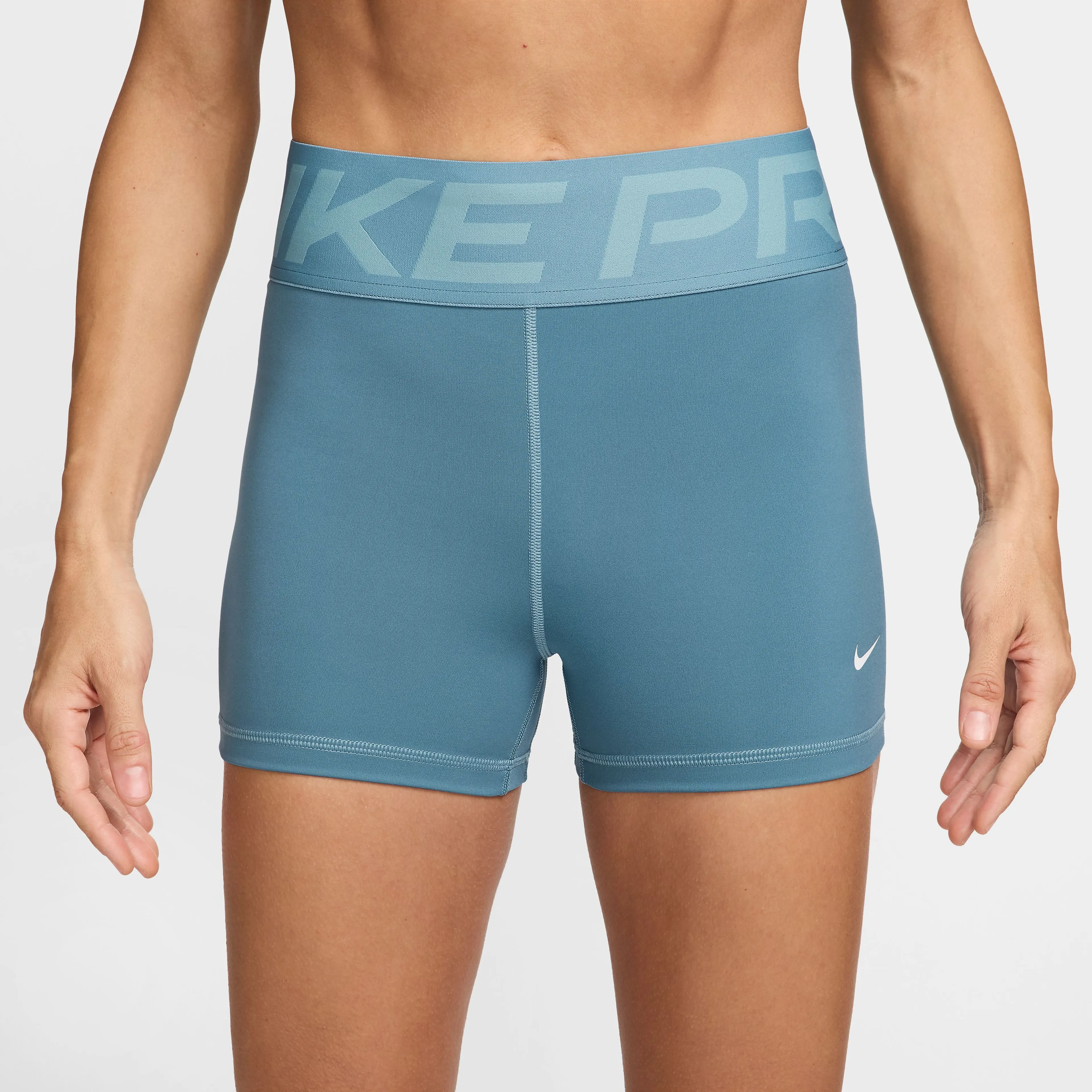 Pro Sculpt Women's High-Waisted 3" Biker Shorts