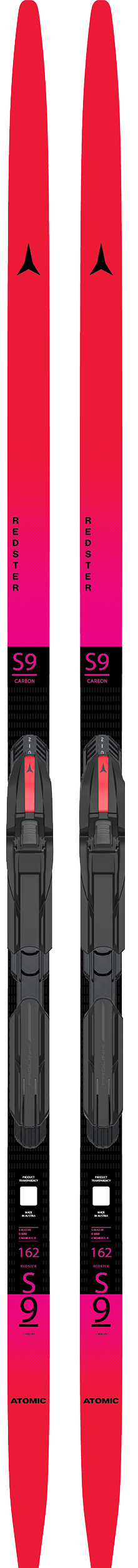 REDSTER S9 CARBON Junior SHIFT