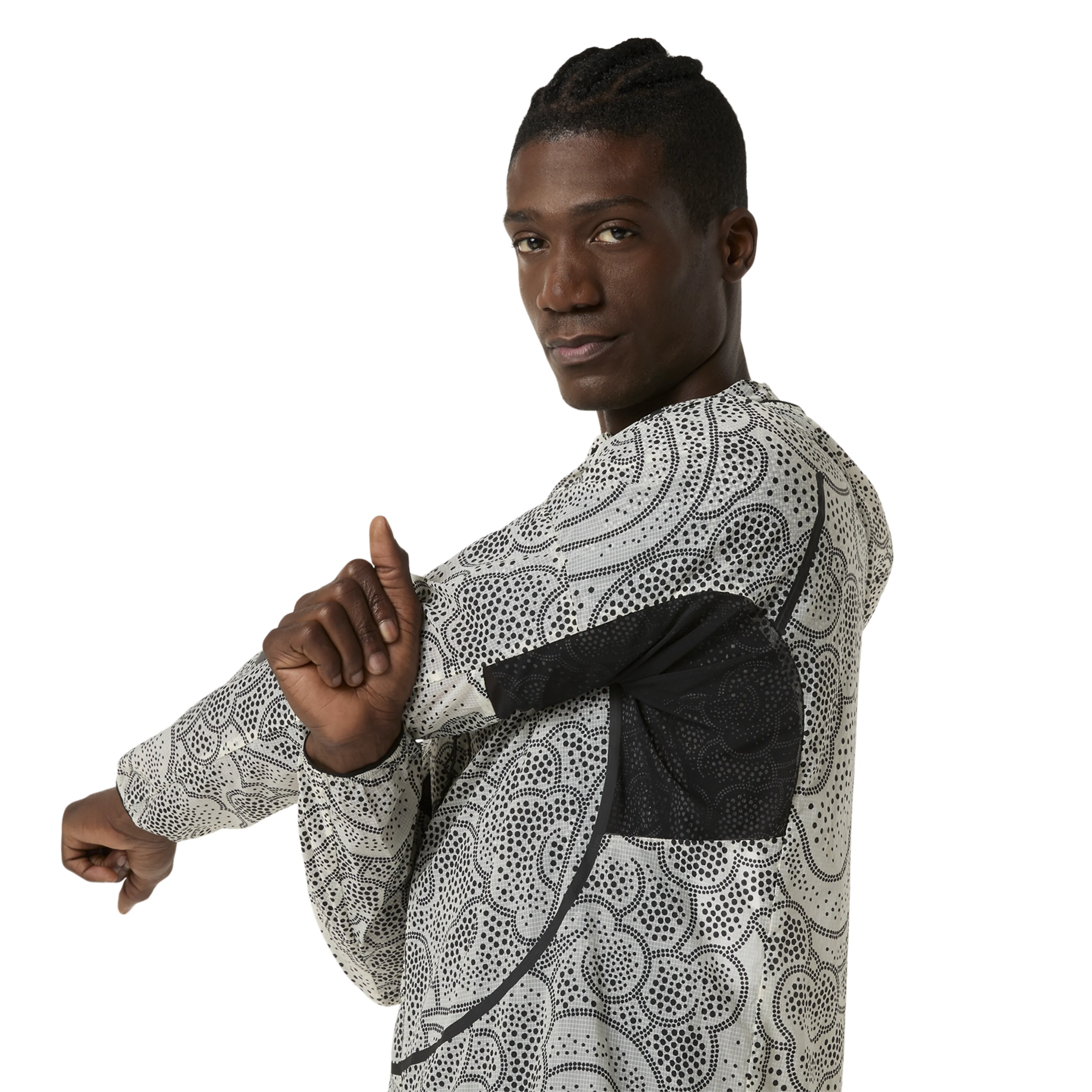 LIMITED SERIES WIND BREAKER JACKET