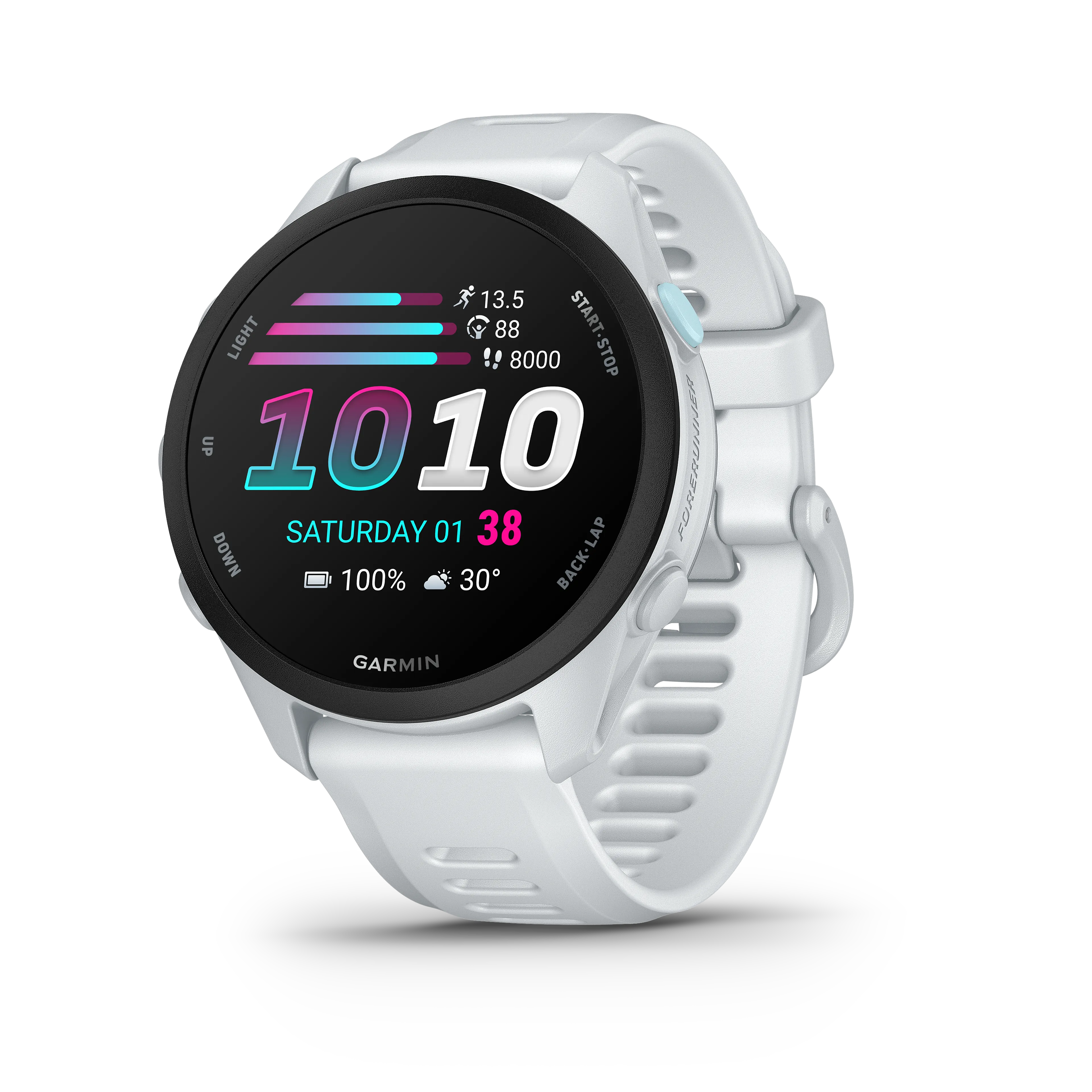 Forerunner 70, GPS, WW