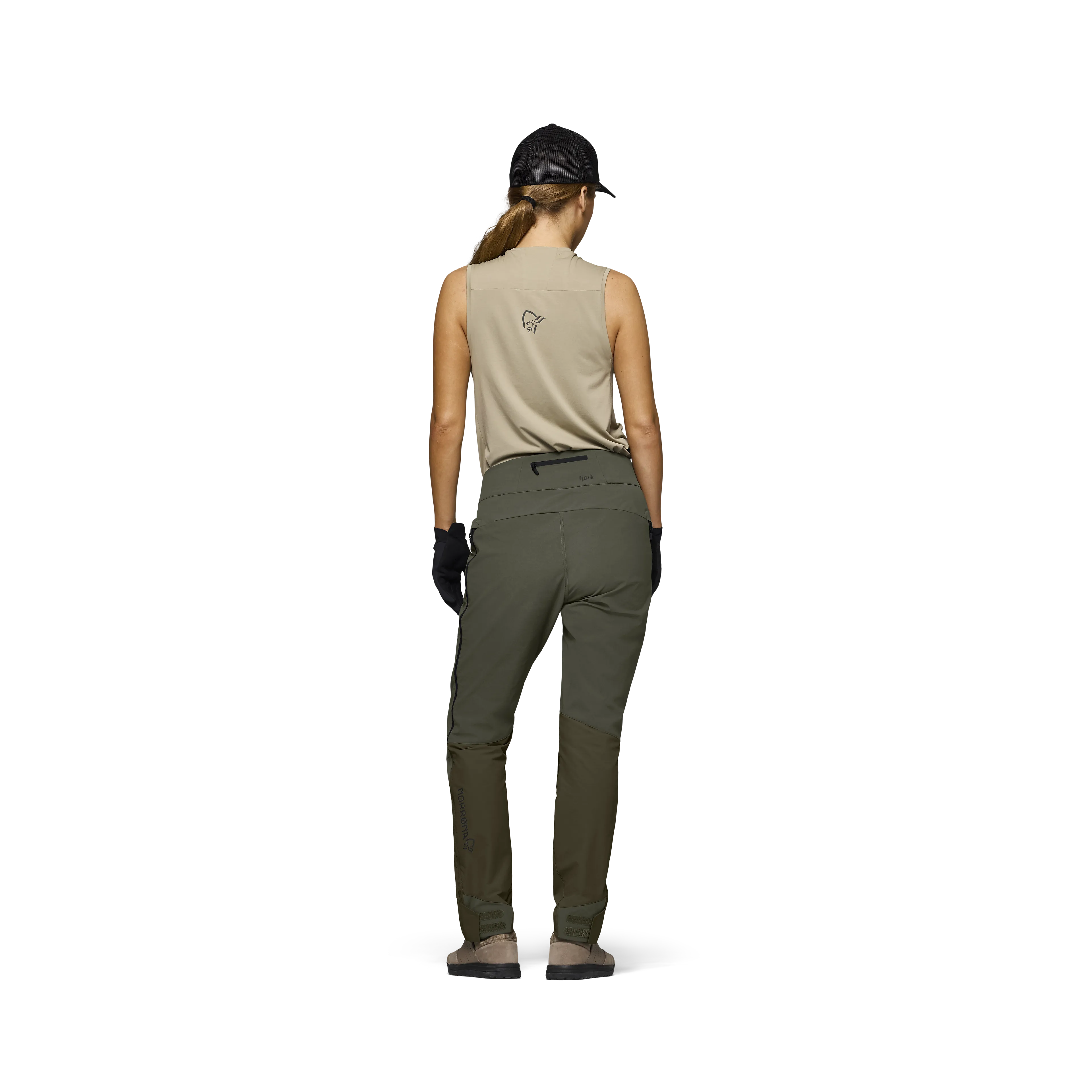 fjørå flex1 Pants W's