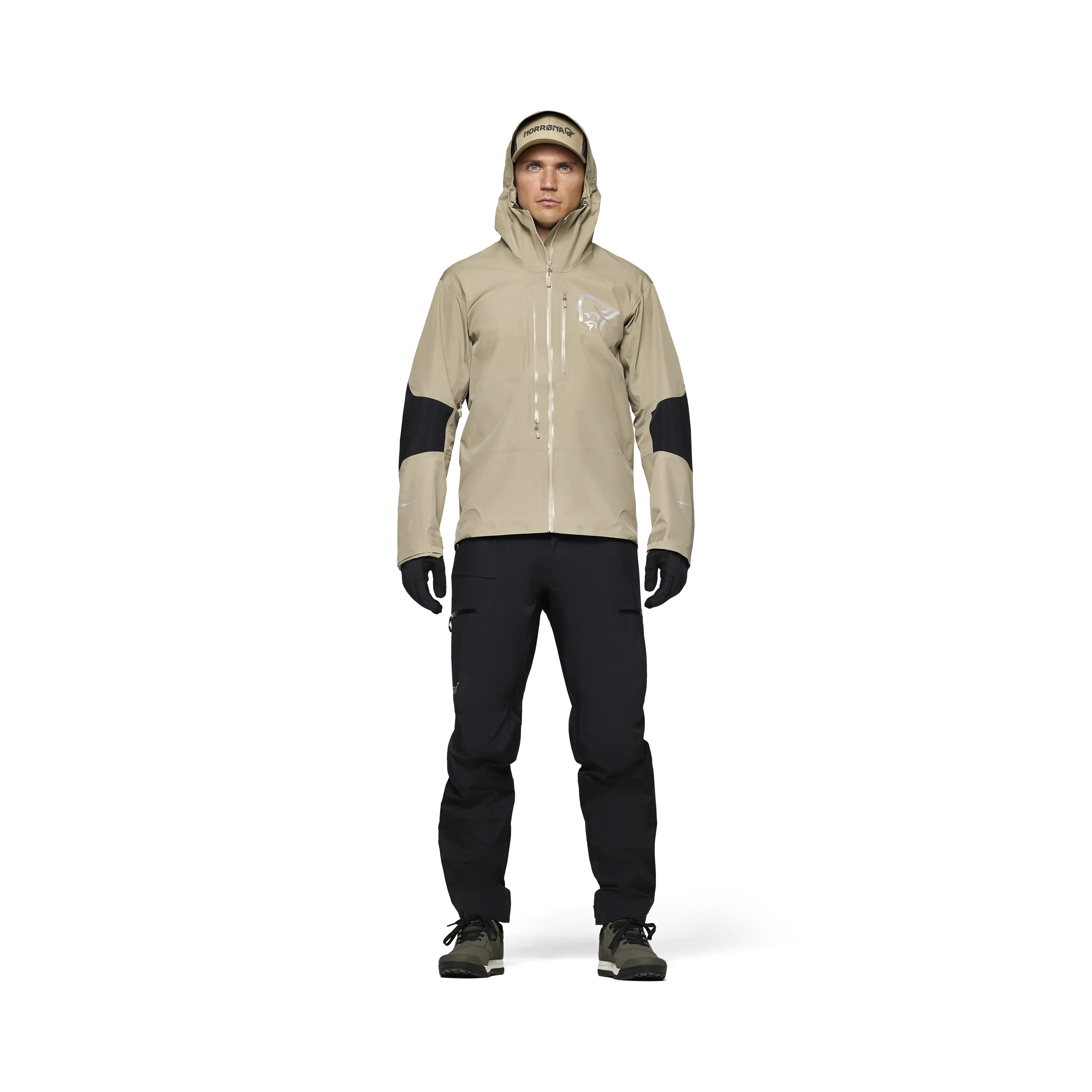 fjørå Gore-Tex Pro Pants M's