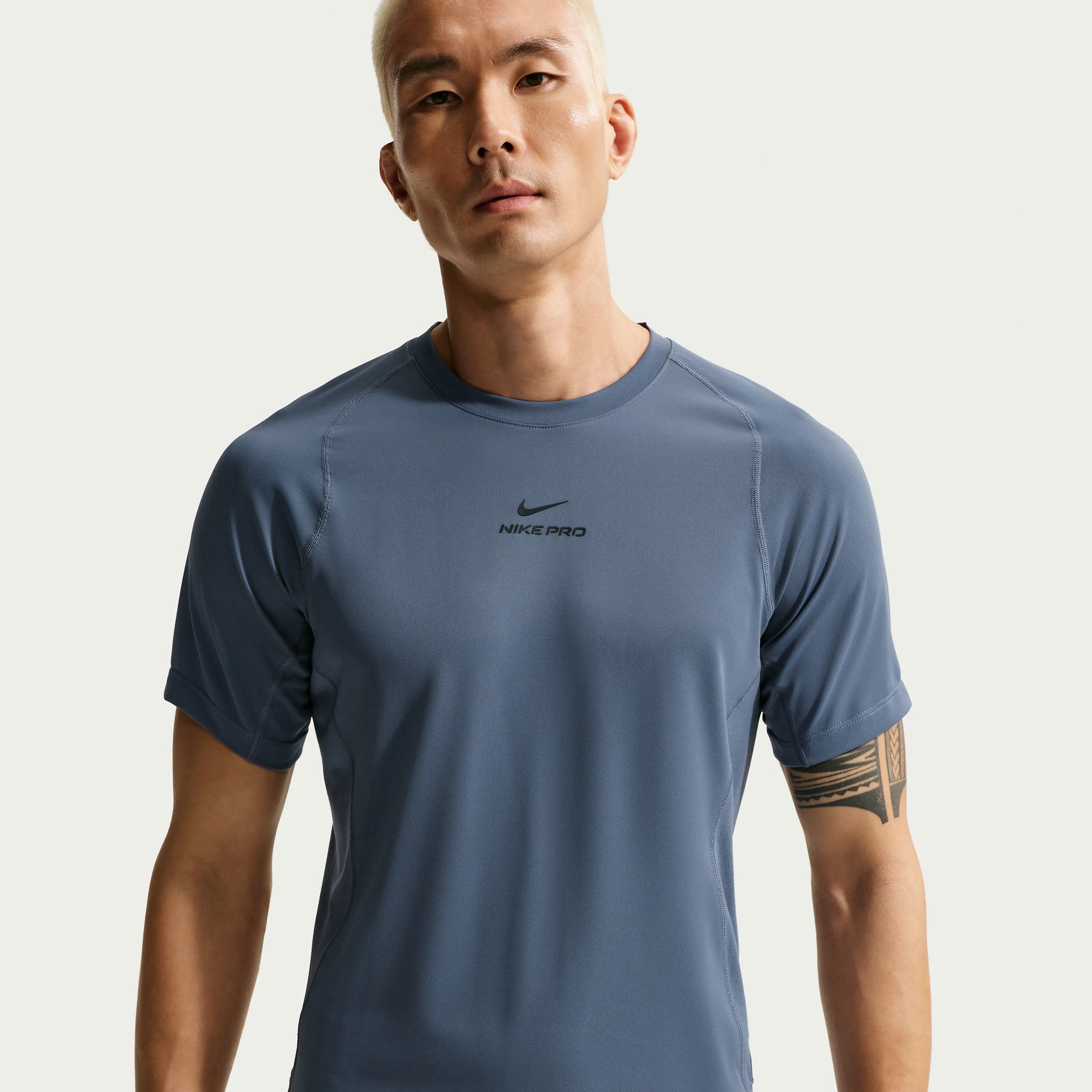 Pro Training Men's Dri-FIT Short-Sleeve Top