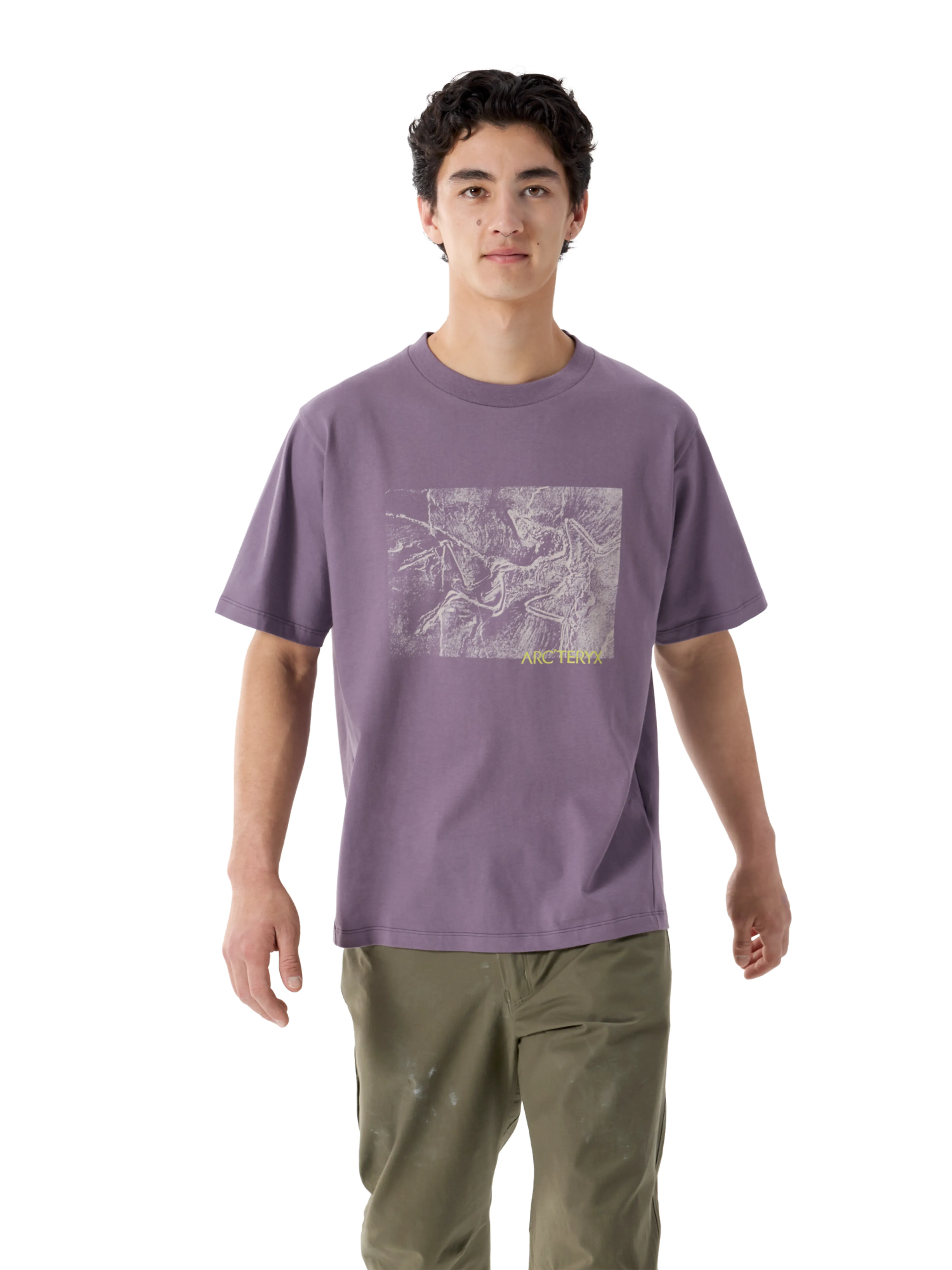 Kragg Cotton Lithographica SS M