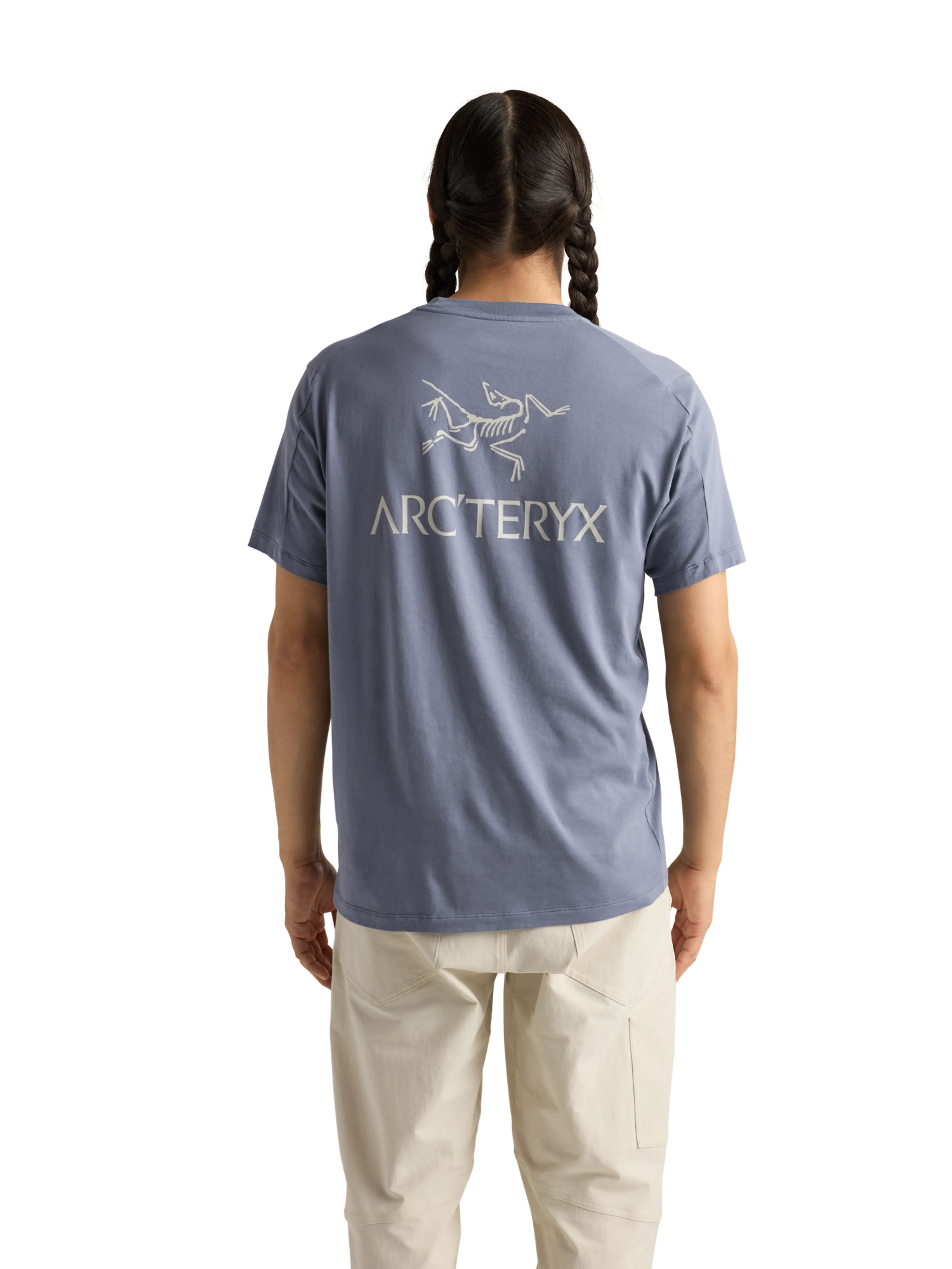 Kragg SL Cotton Bird Word SS M