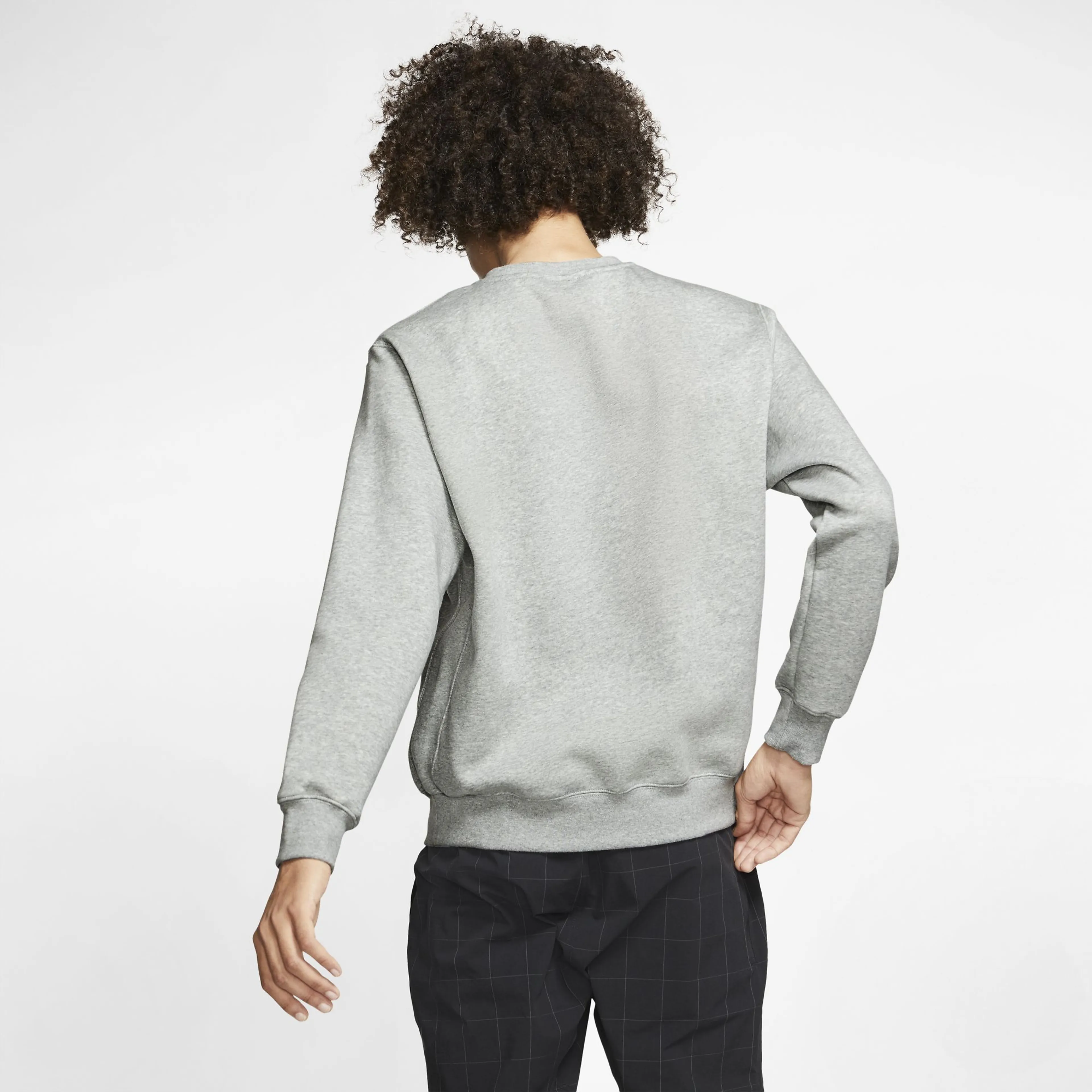 Sportswear Club Crew genser herre Sportswear Club Crew genser herre