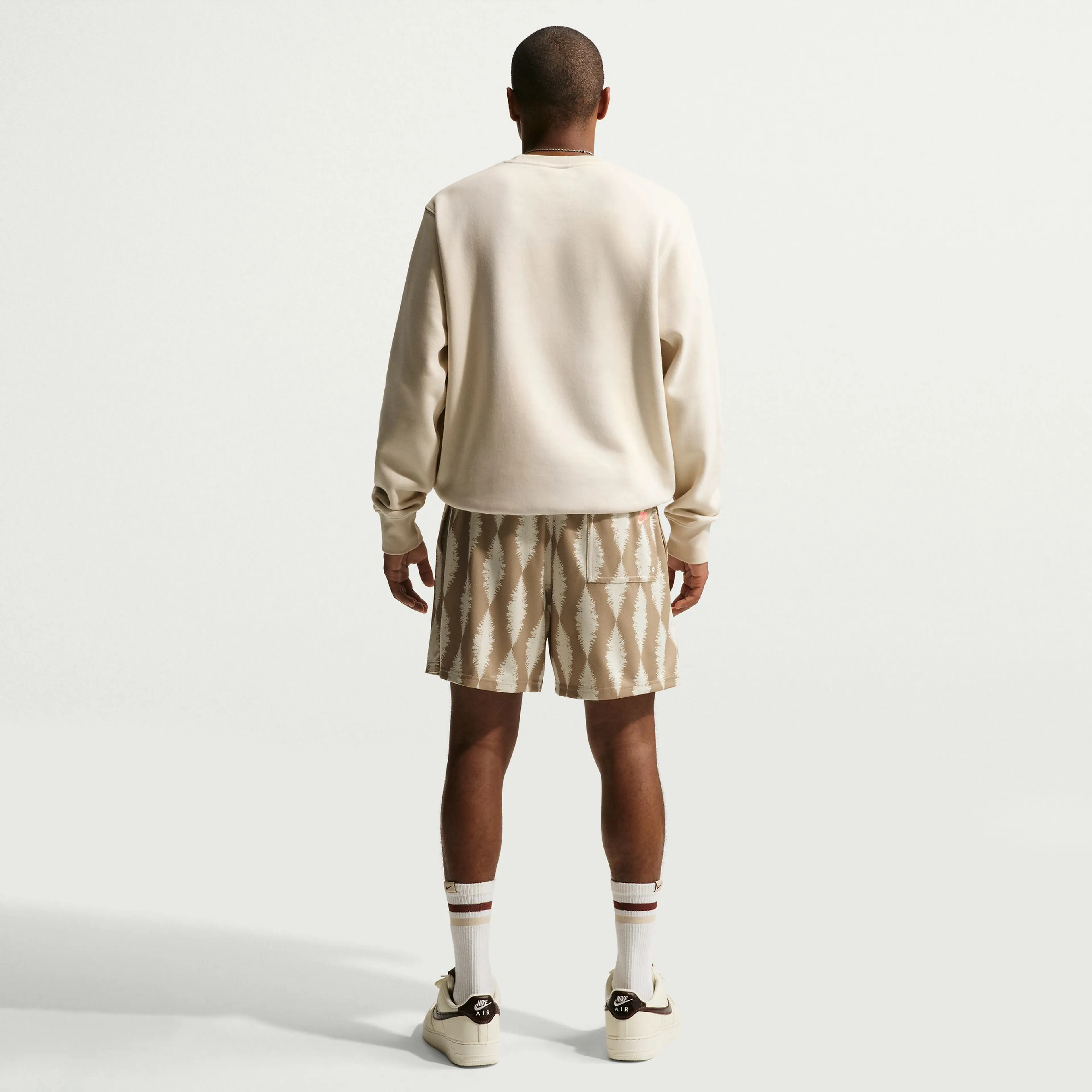 Club Men's Fleece Crew