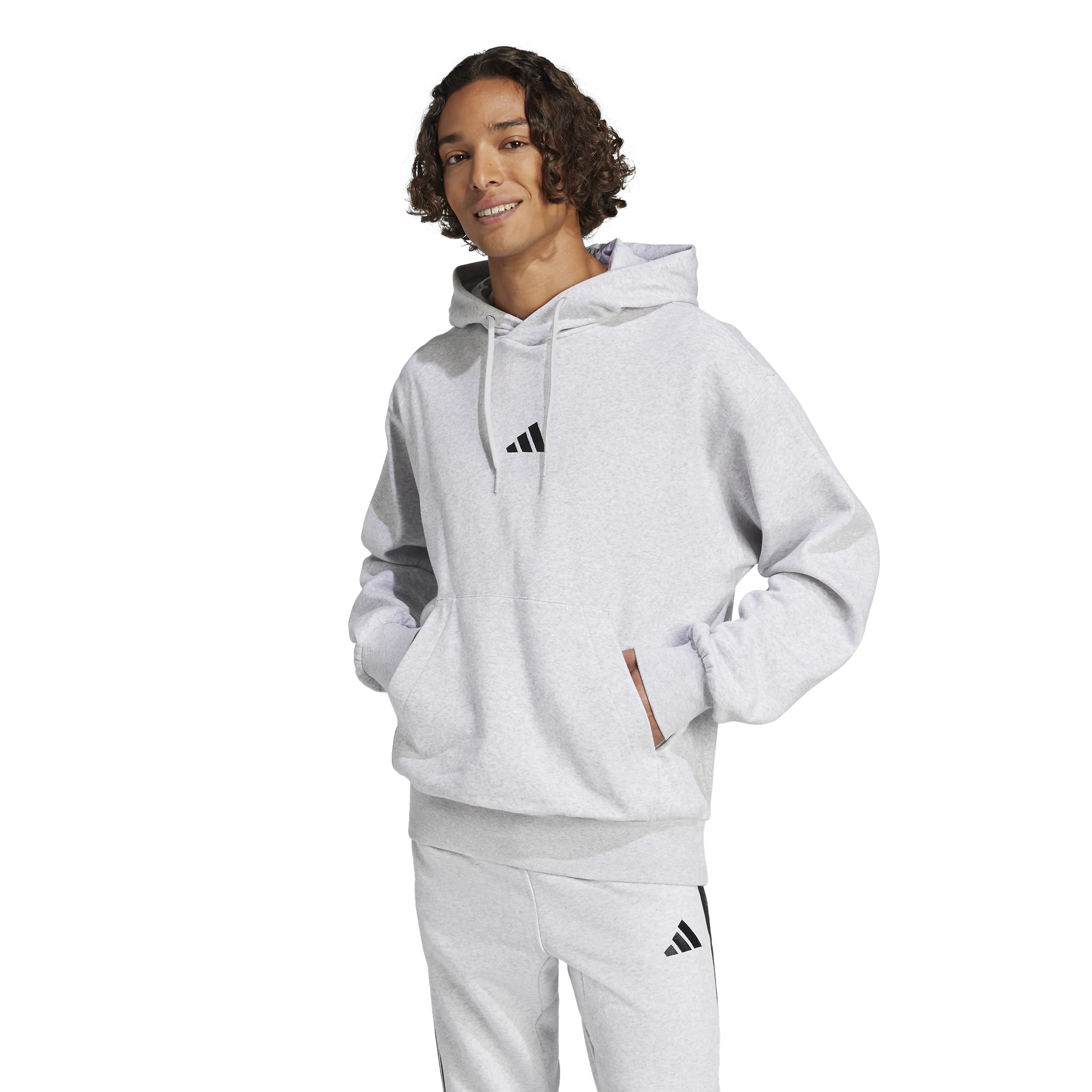 Essentials Feelcozy Fleece Hoodie