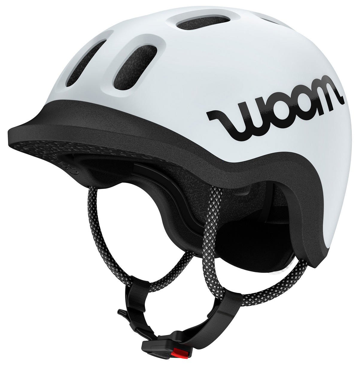 Woom Hjelm 3.0 Light Grey XS