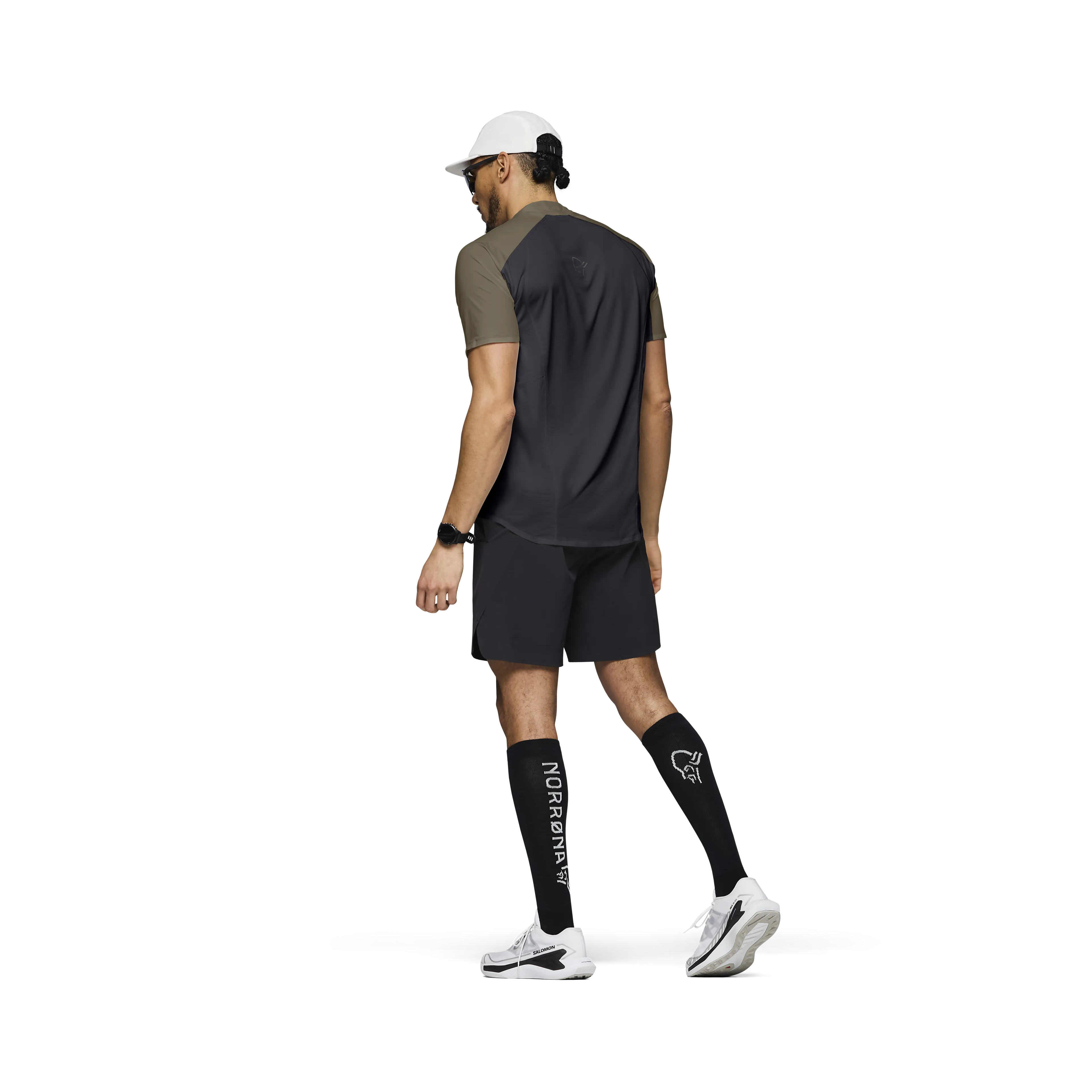senja equaliser lightweight T-shirt M's