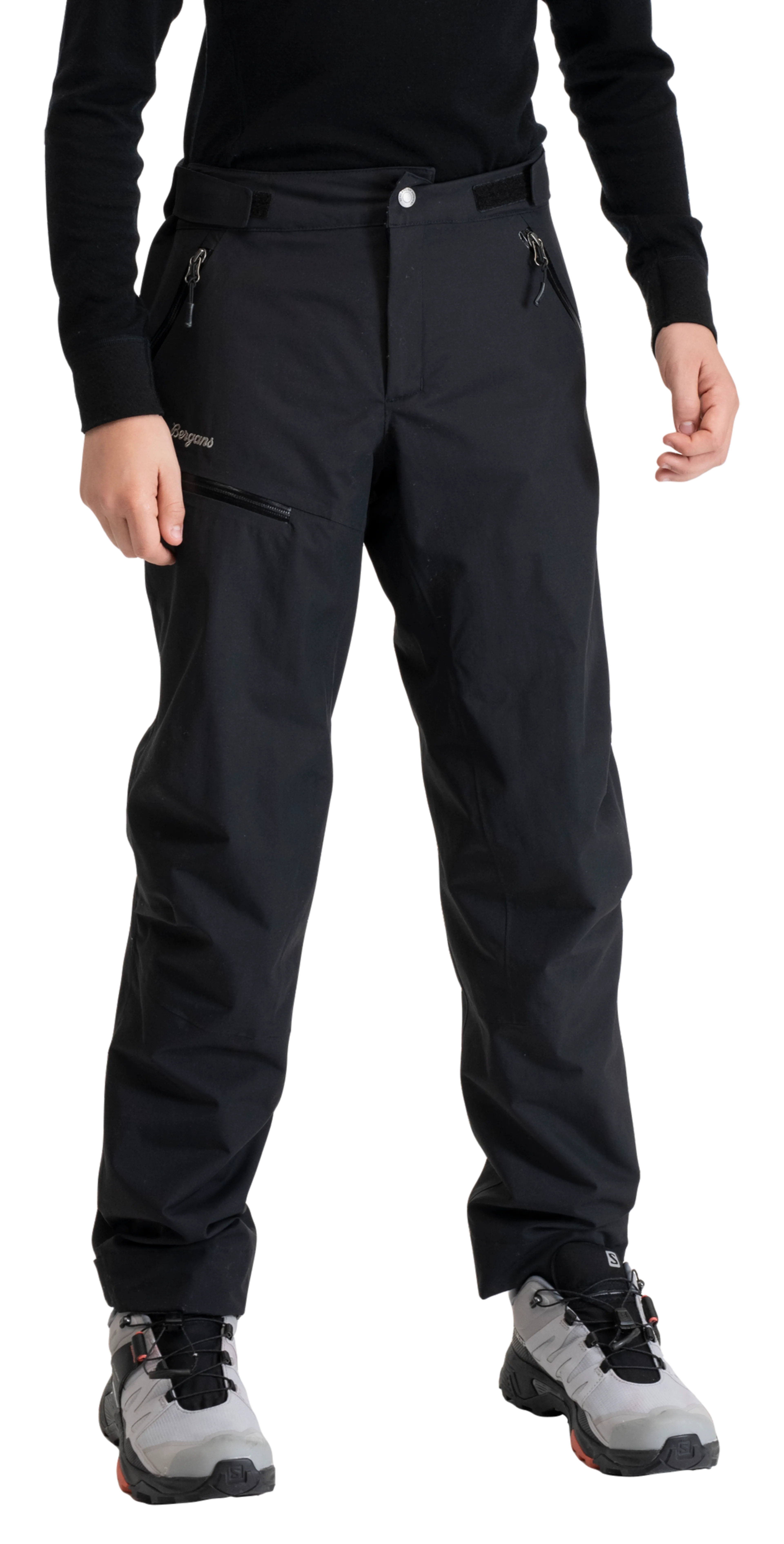 Junior 2L Shell Pants