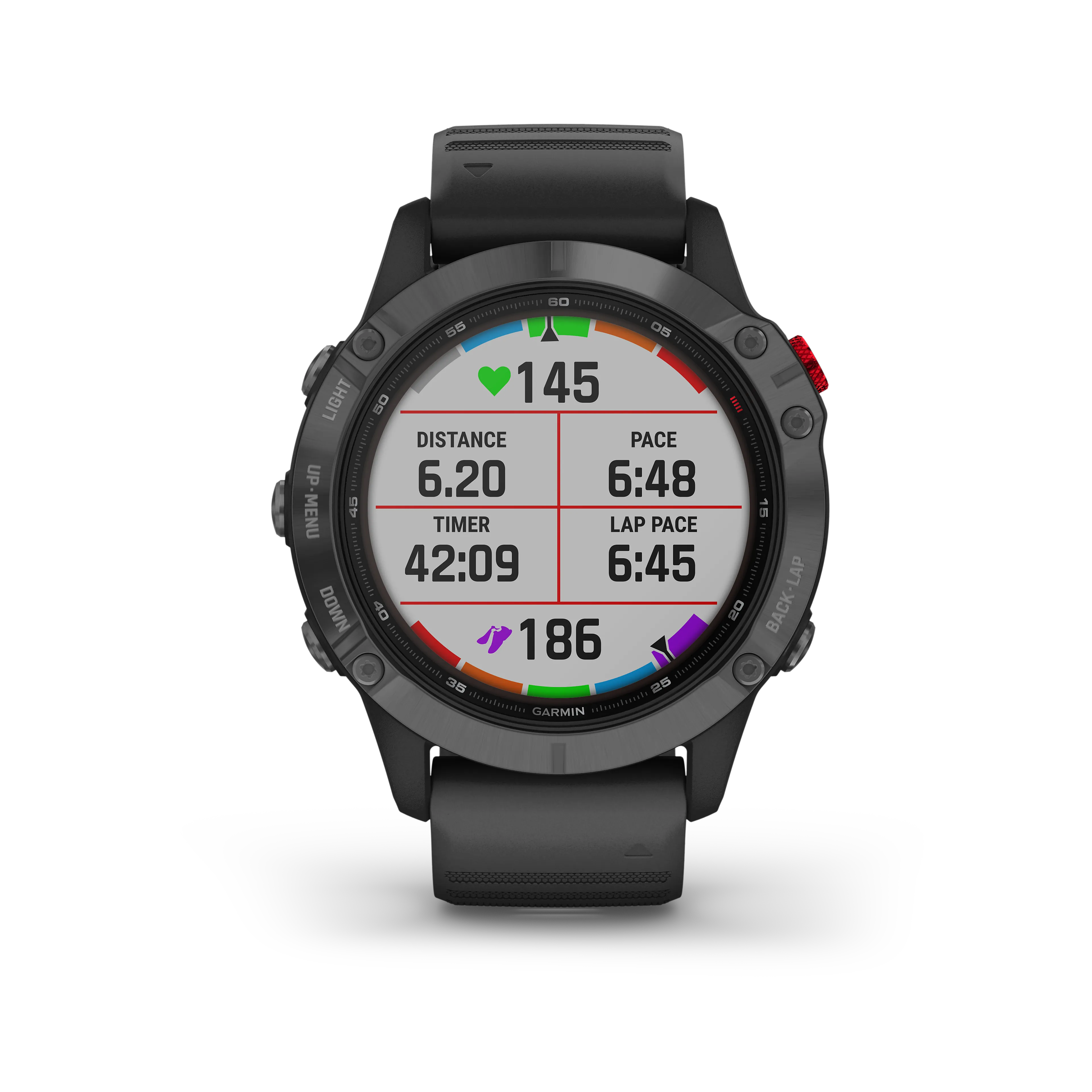 Fenix 6 Pro Solar