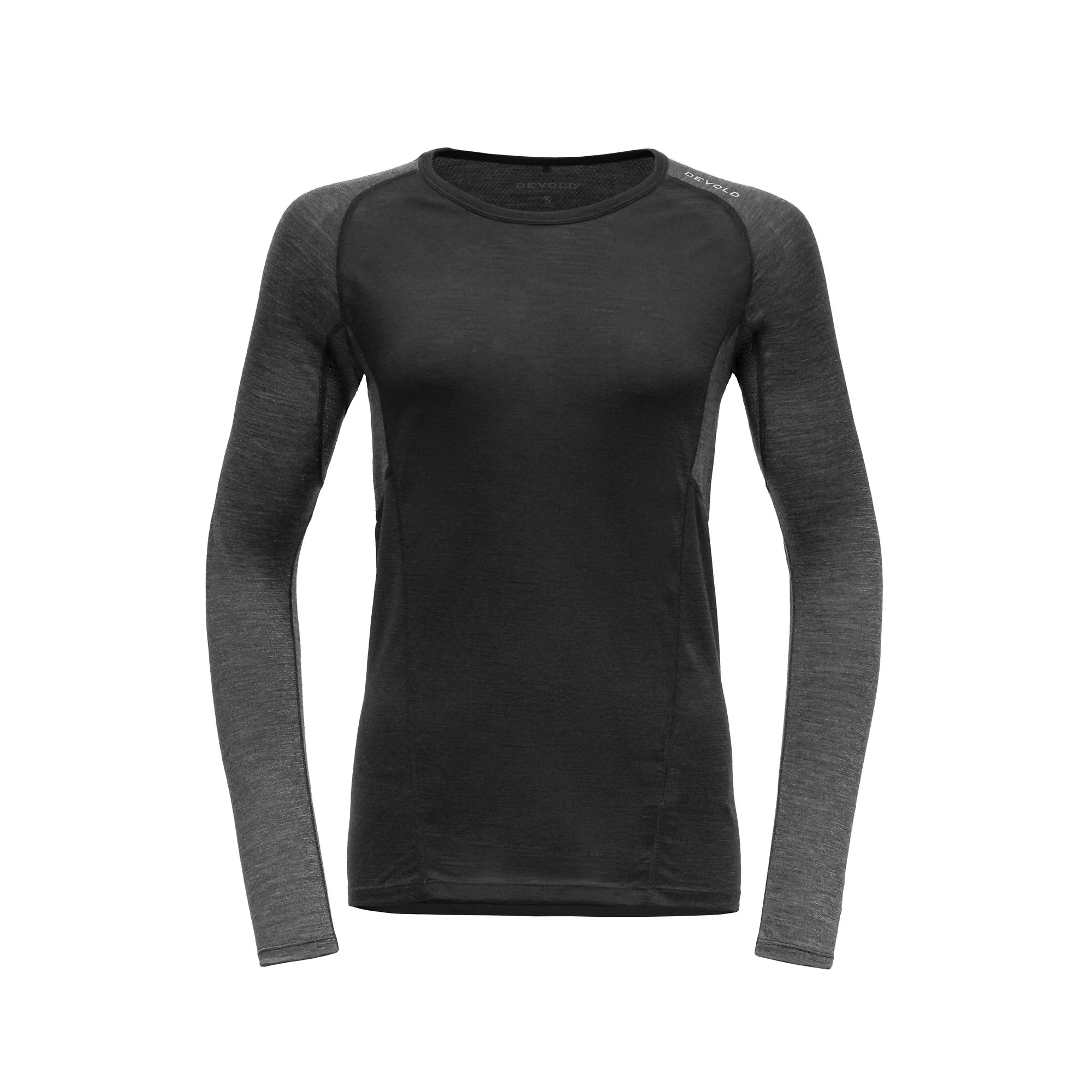 RUNNING MERINO 130 SHIRT WMN
