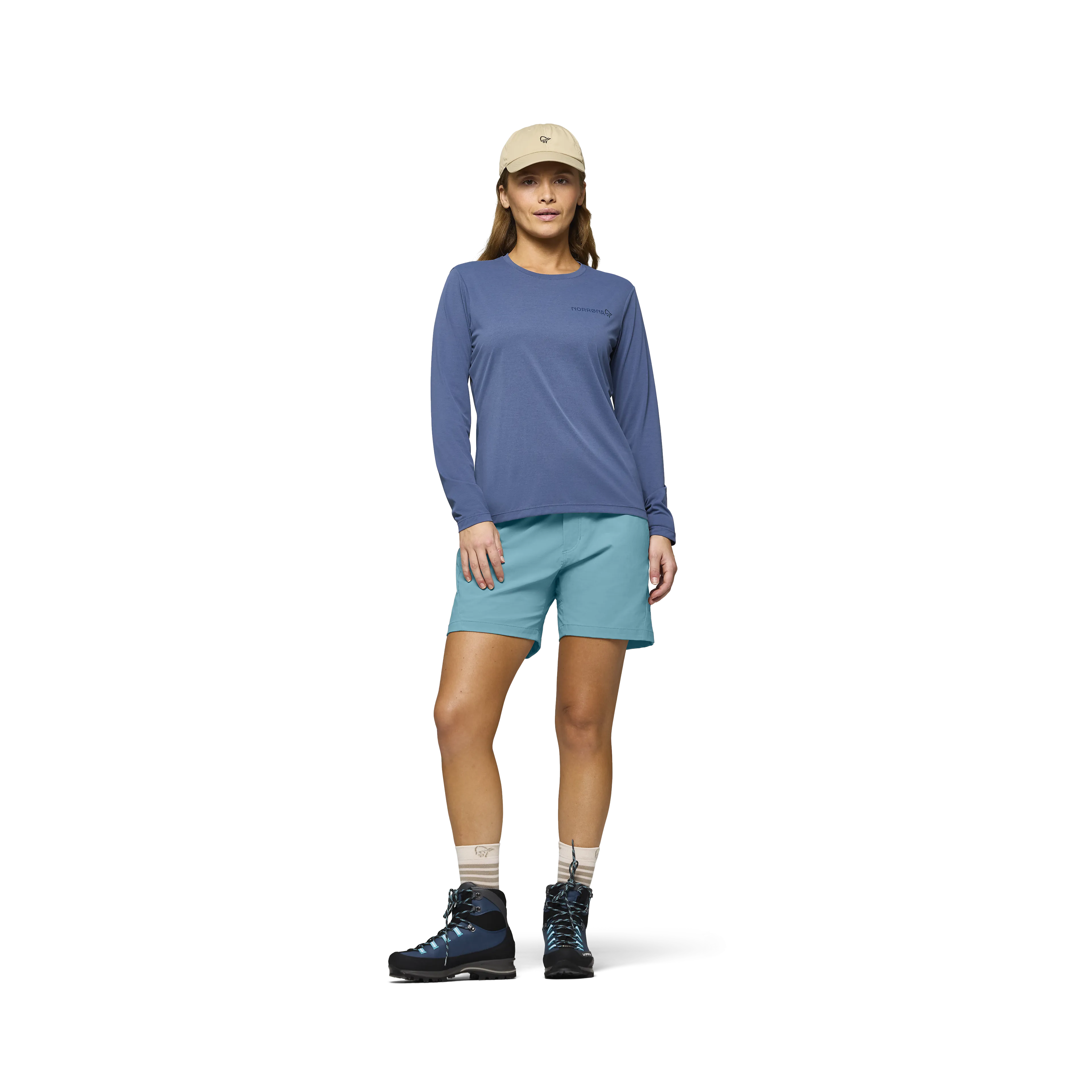 femund flex1 light Shorts W's