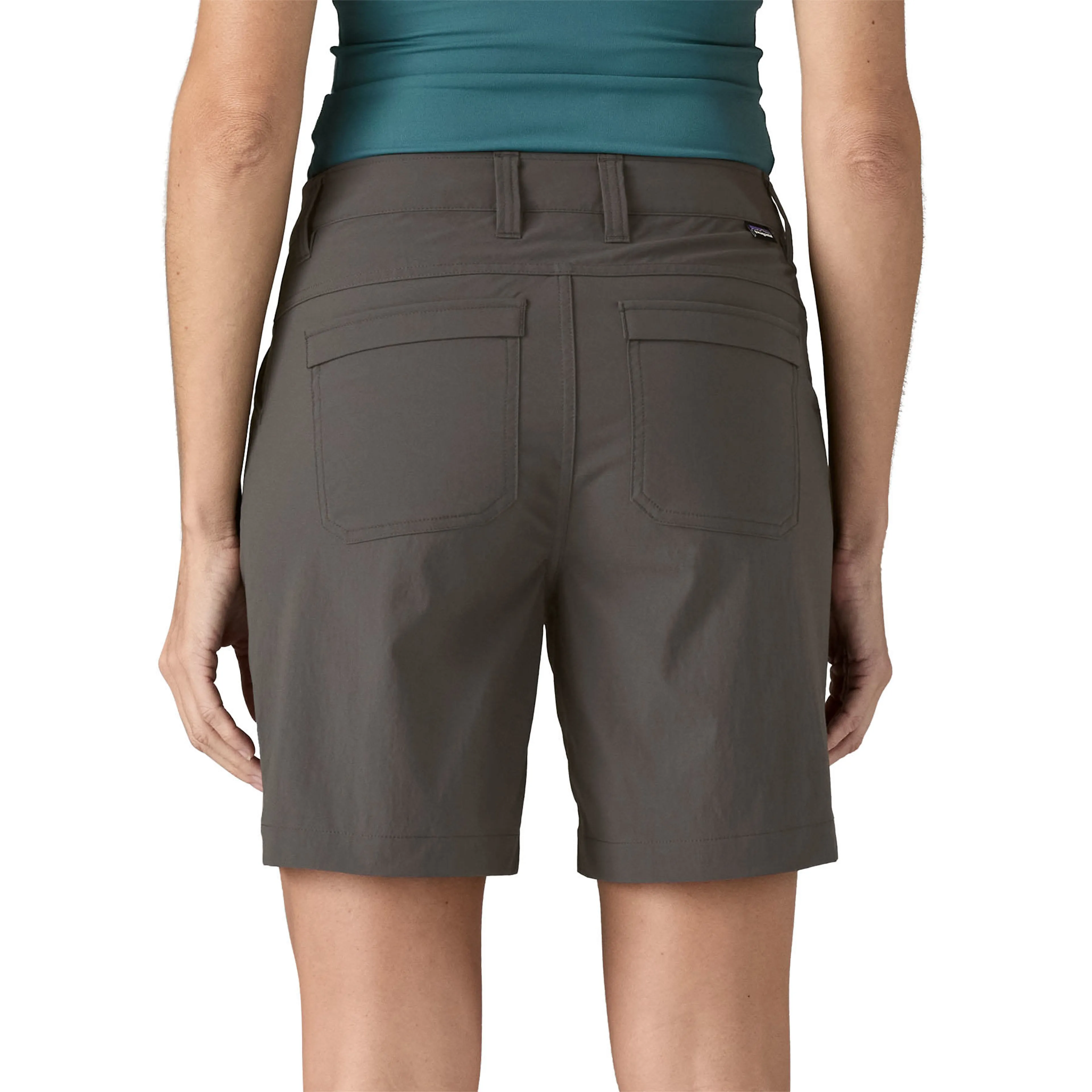W's Quandary Shorts - 7 in.