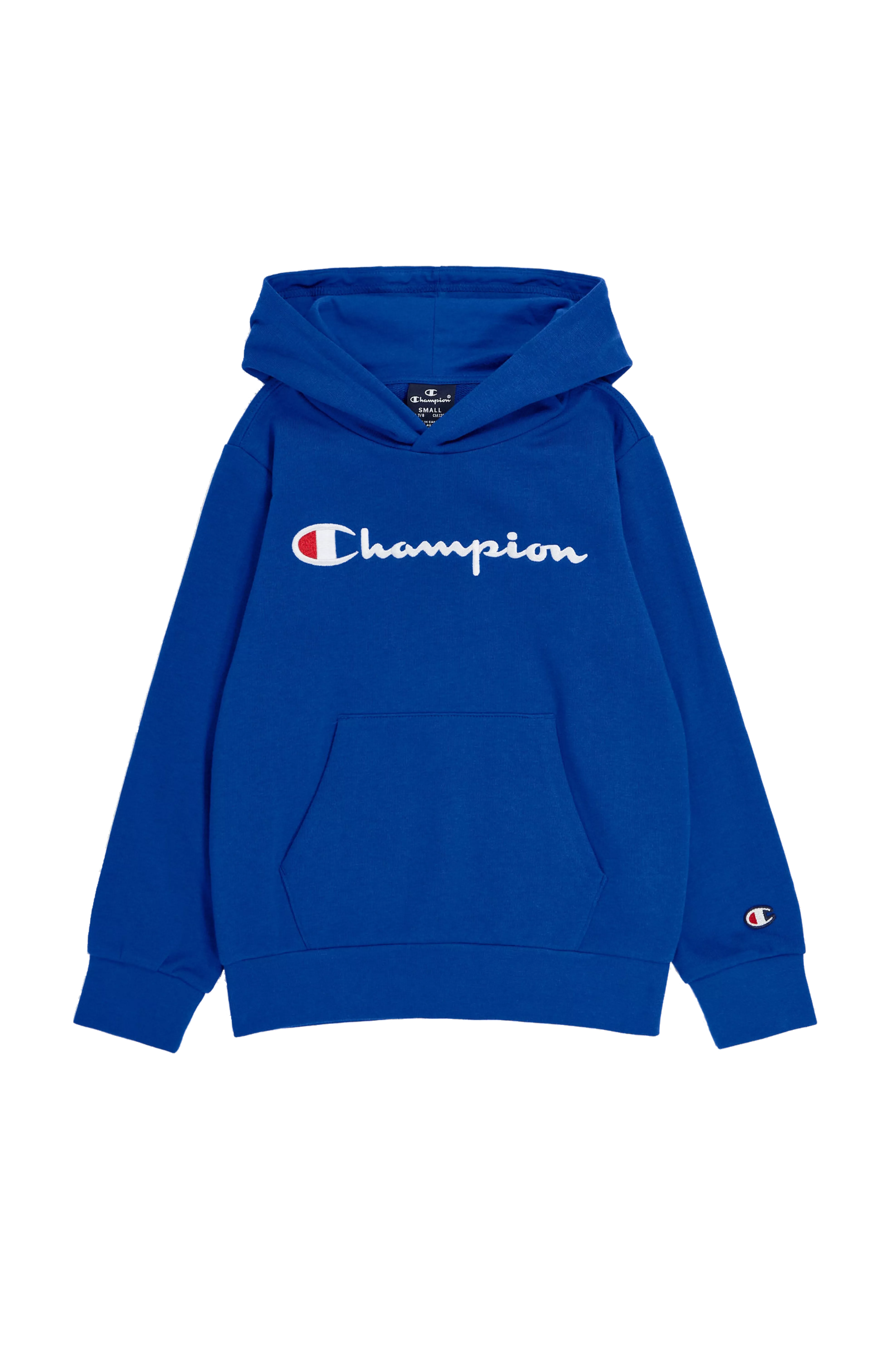 Icons Hooded Sweatshirt Large Logo Junior