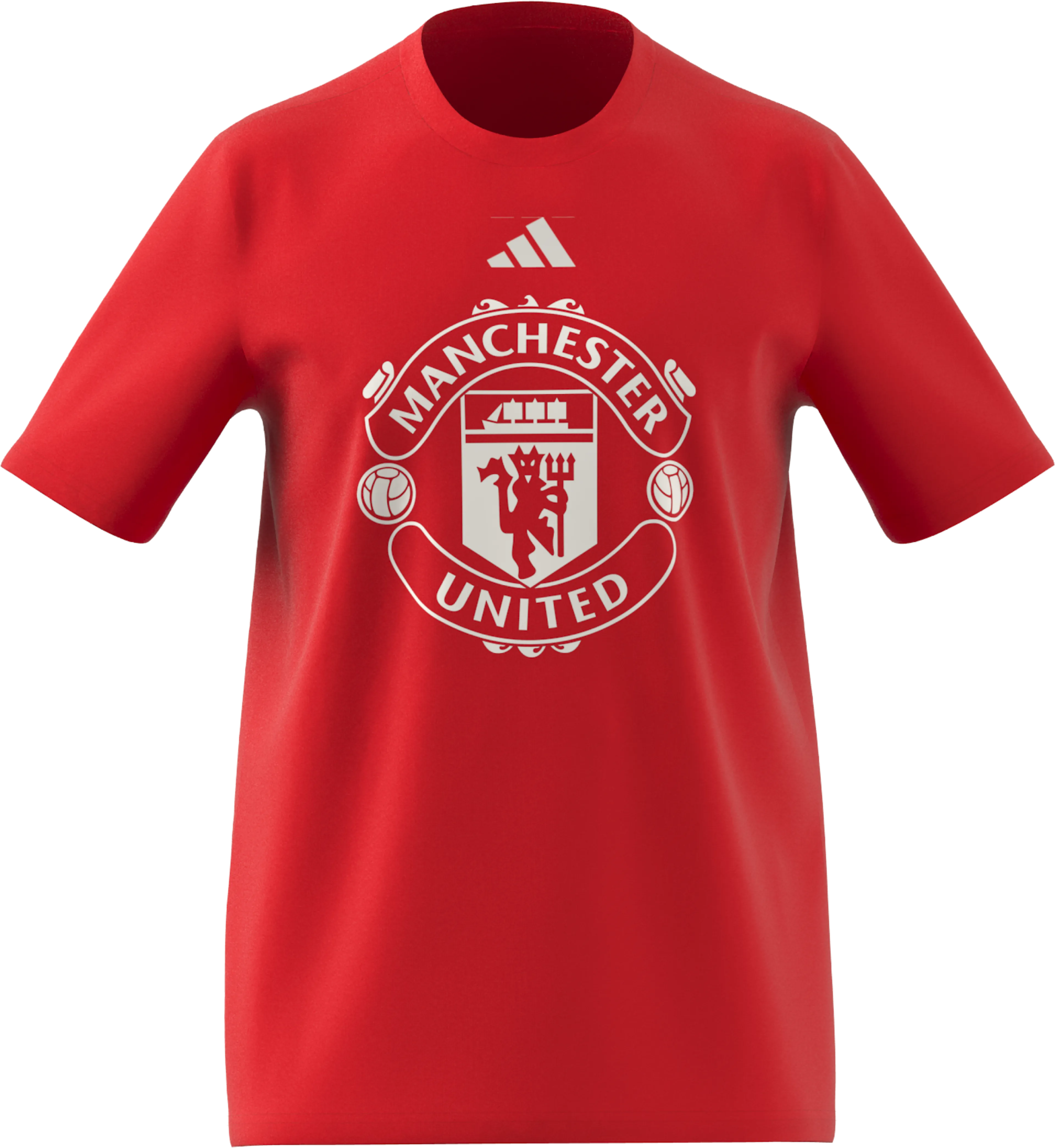 MUFC DNA GR TEE