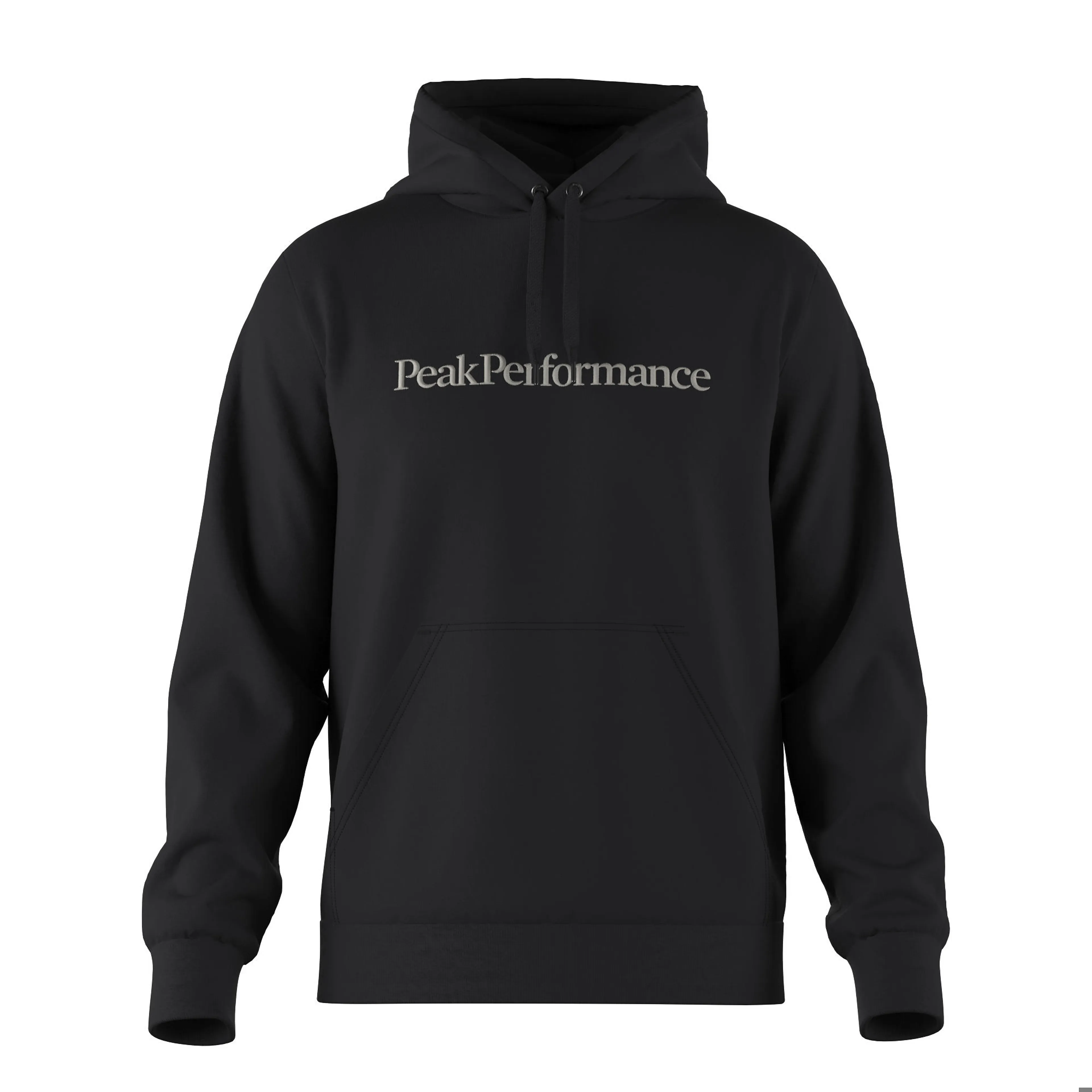 Big Logo Hood hettegenser herre