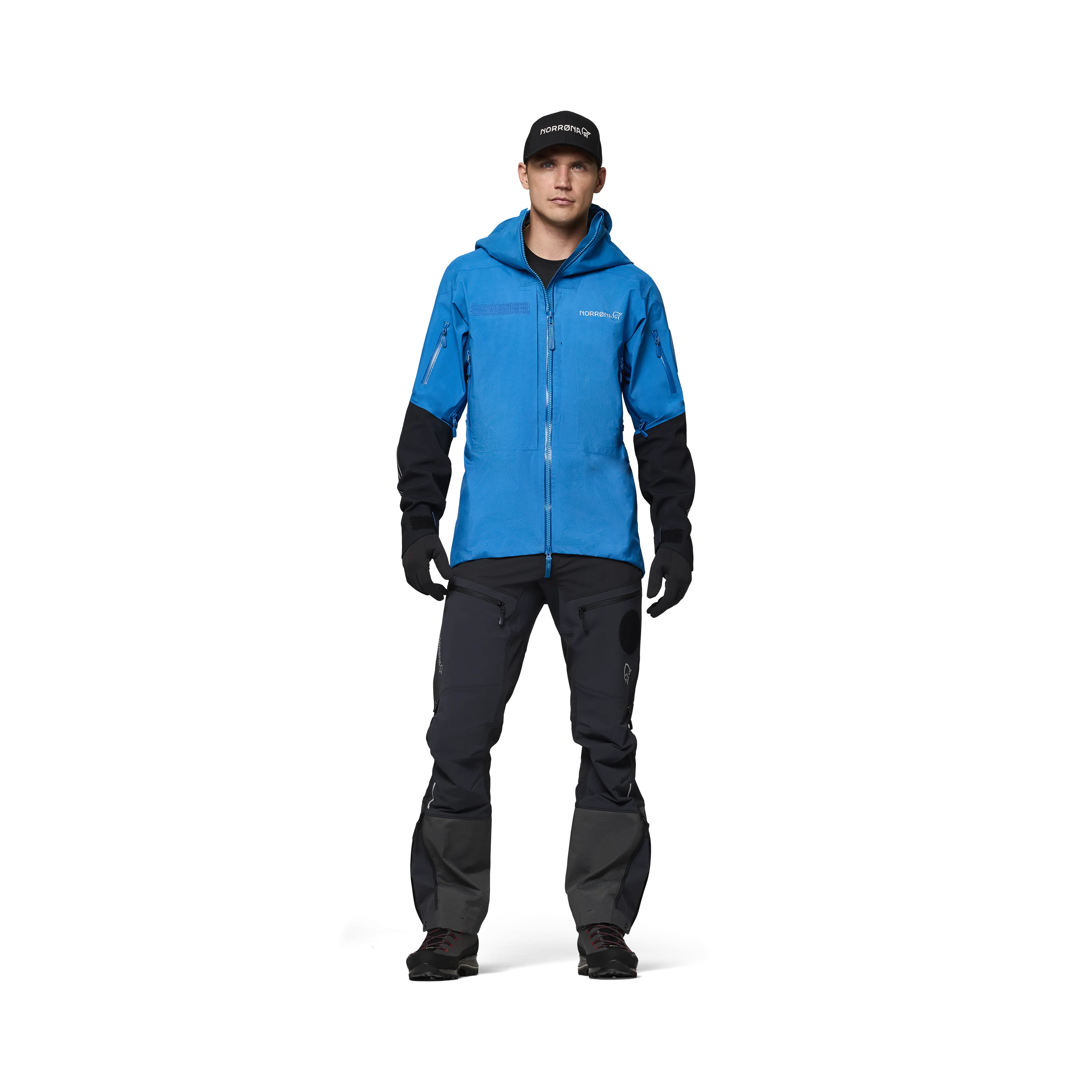 trollveggen Gore-Tex Pro rescue Jacket M's