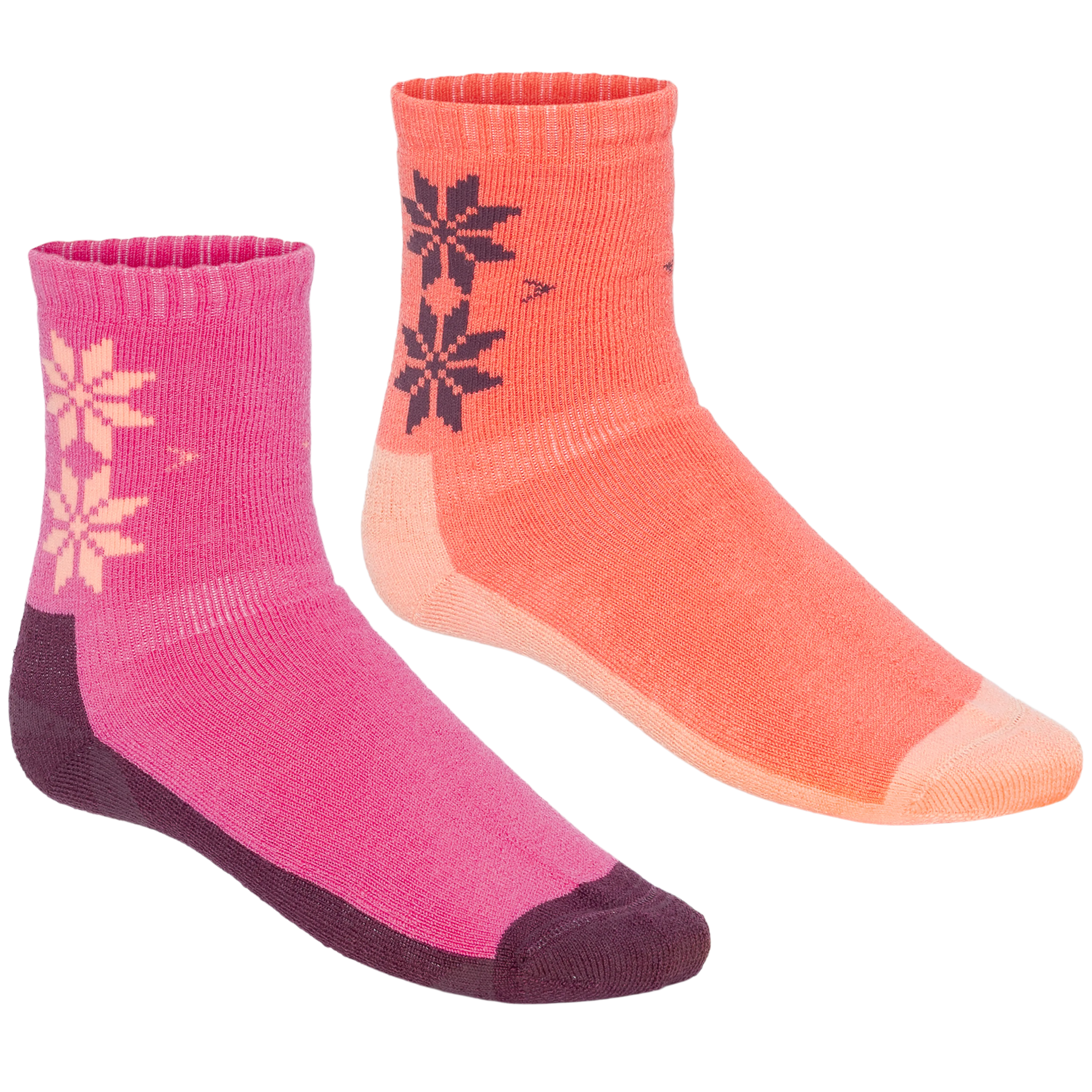 KT WOOL SOCK 2 PK JR