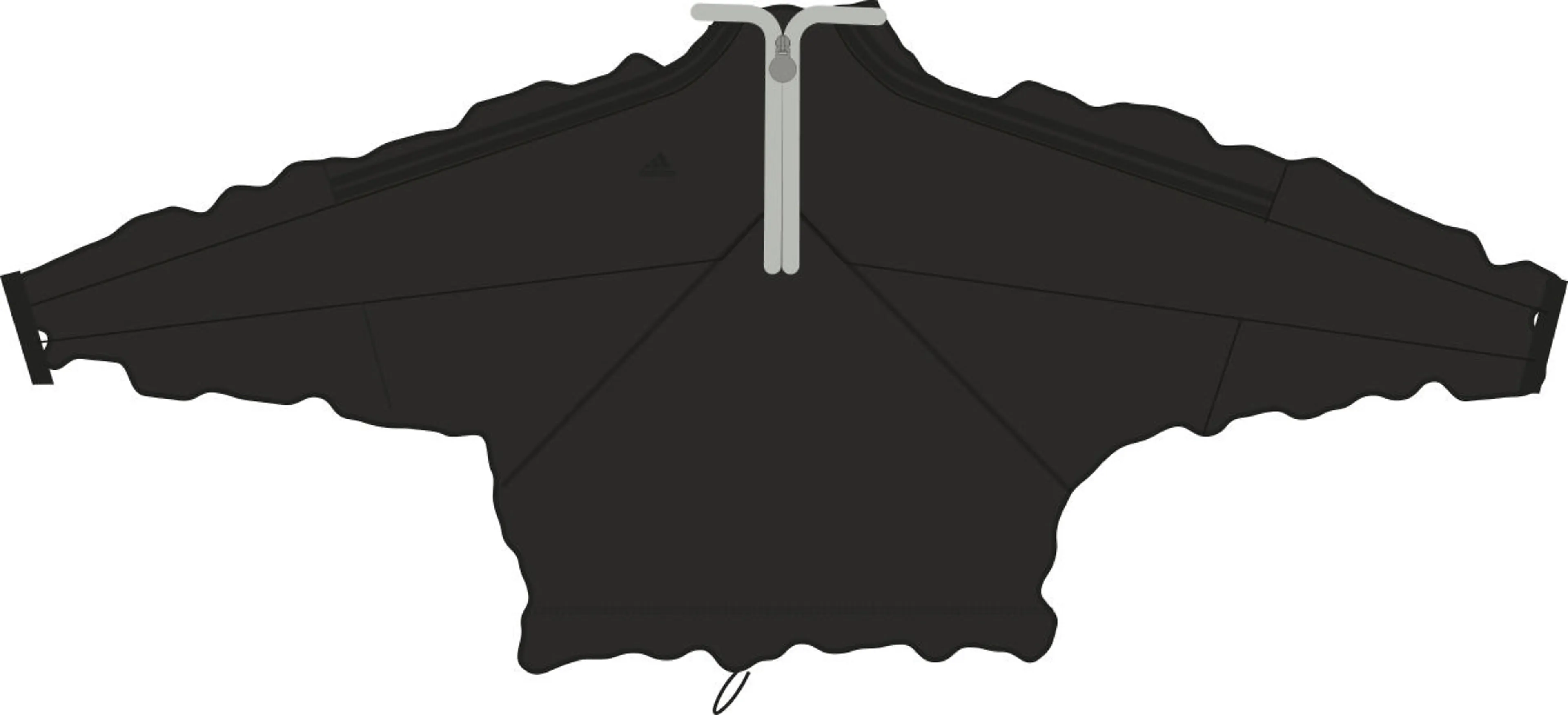 Tiro Half-Zip fleecegenser dame