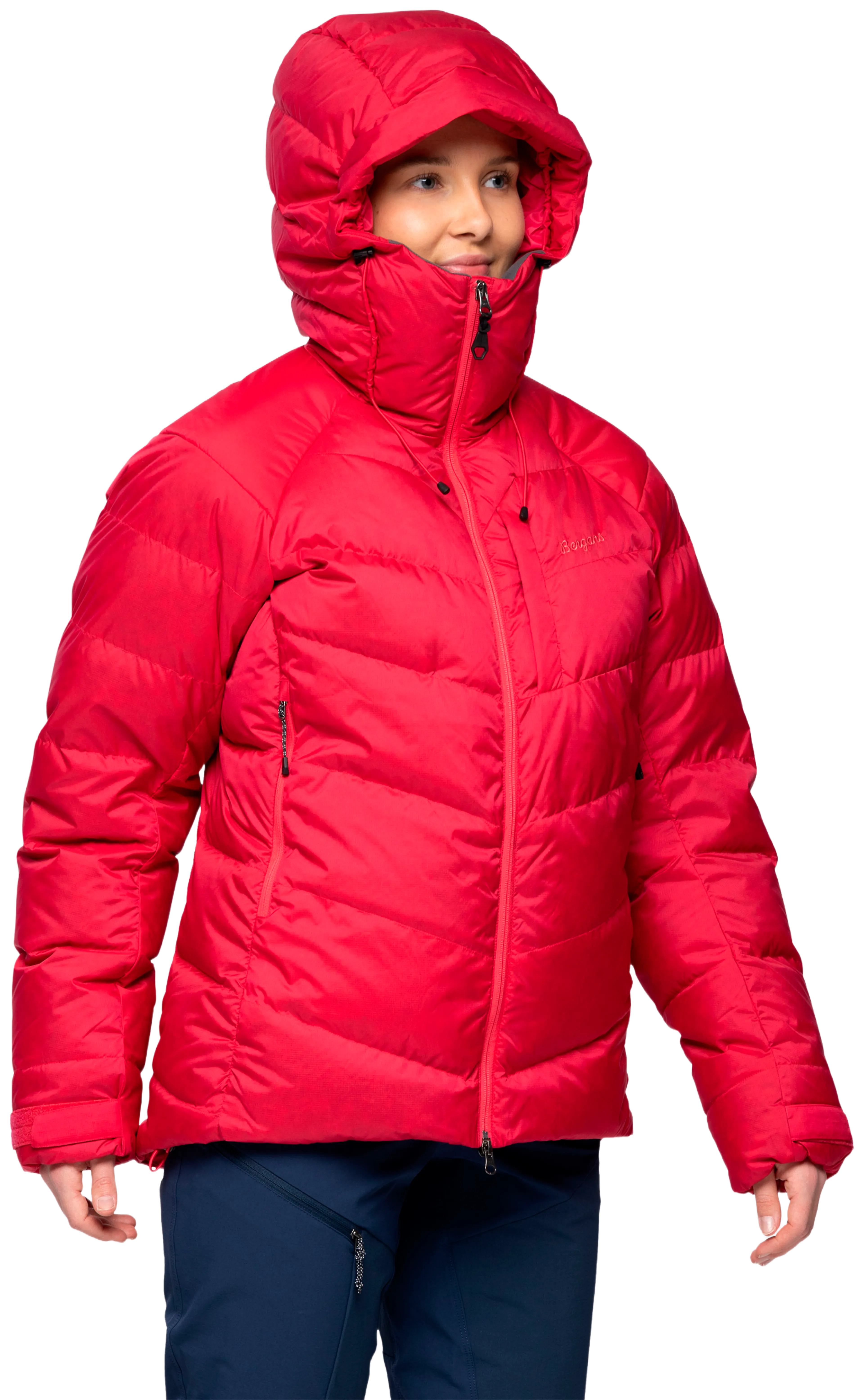 Tind Mountain Down Jacket Women Tind Mountain Down Jacket Women