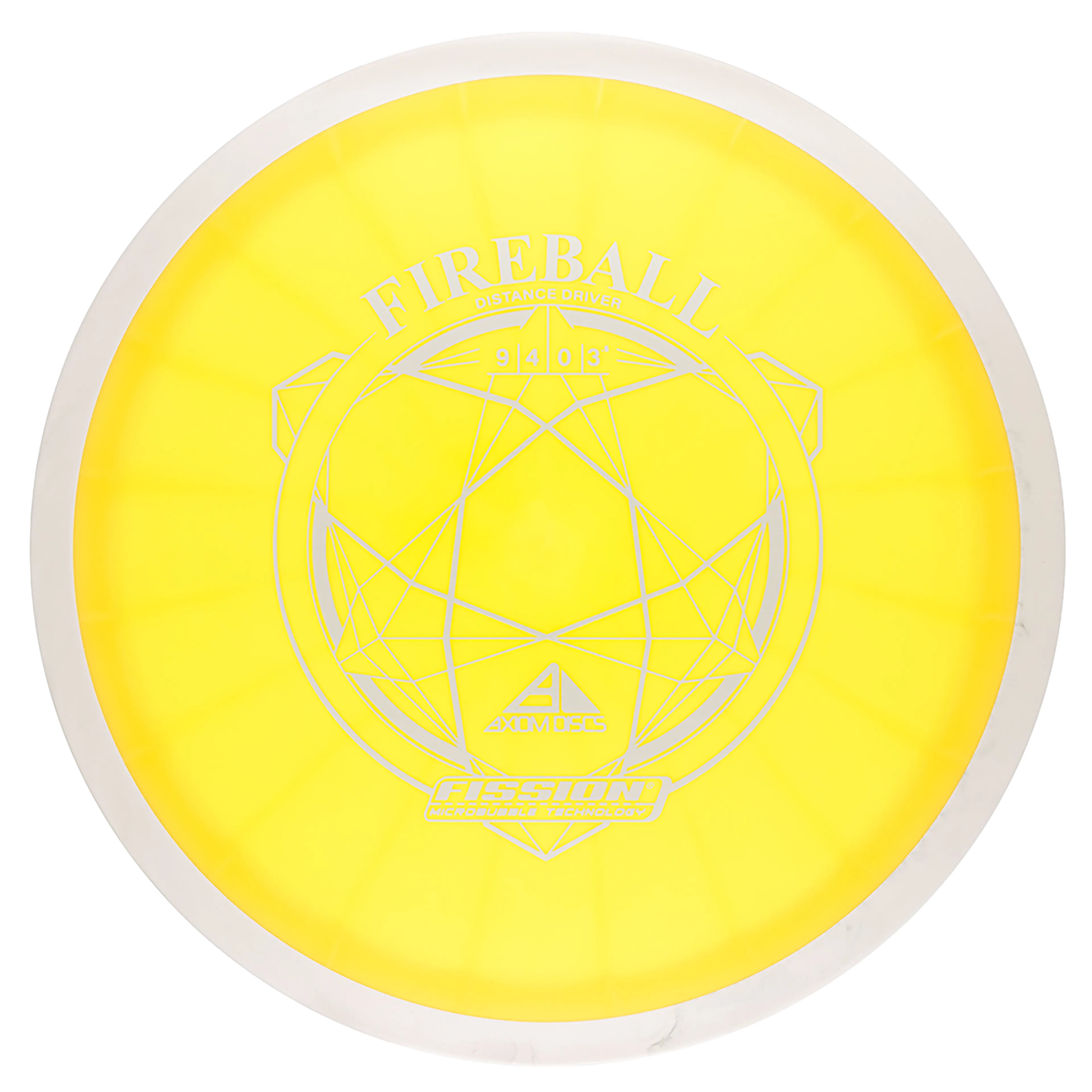 FISSION DRIVER FIREBALL