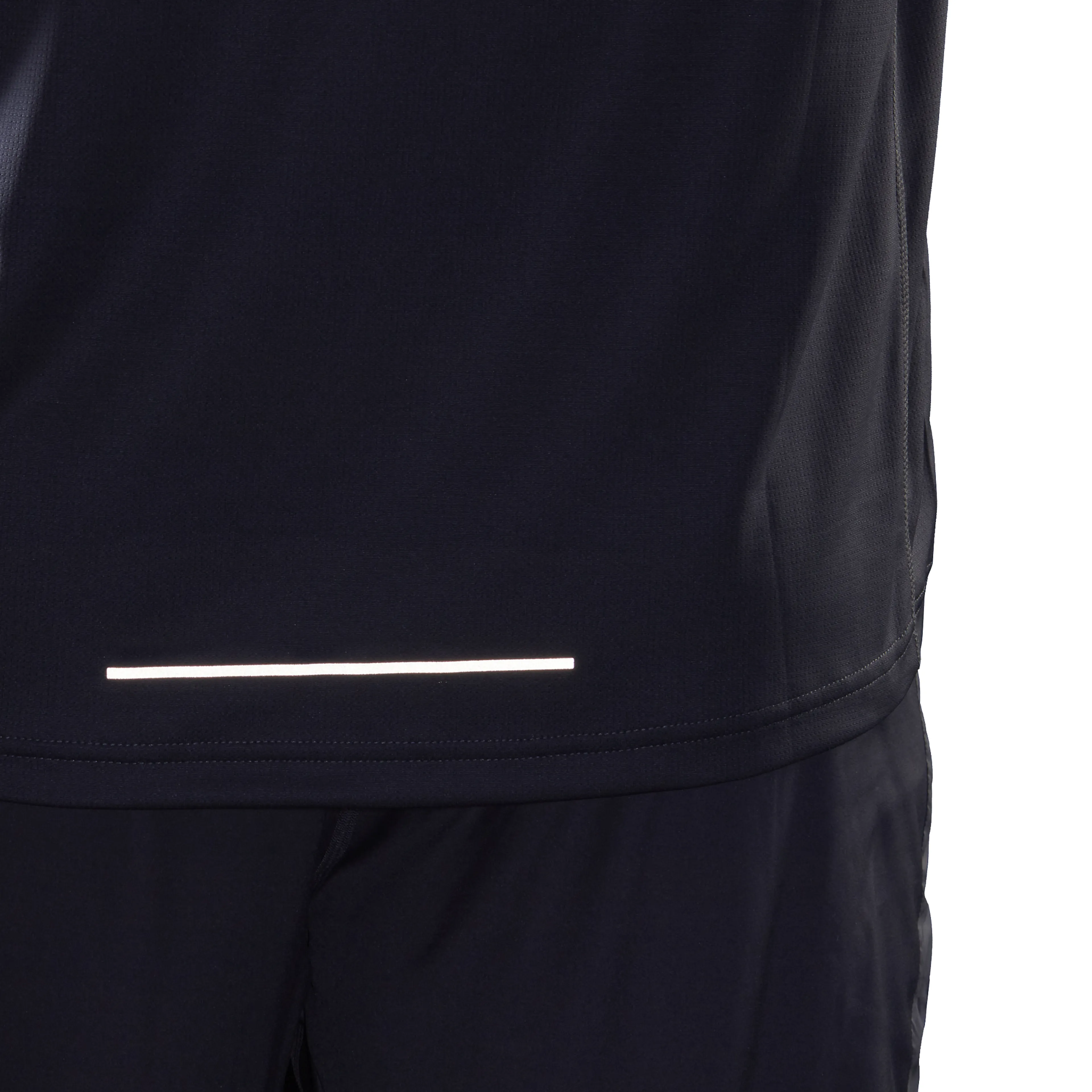 adidas Own The Run 1/2 Zip Long Sleeve T-skjorte adidas Own The Run 1/2 Zip Long Sleeve T-skjorte