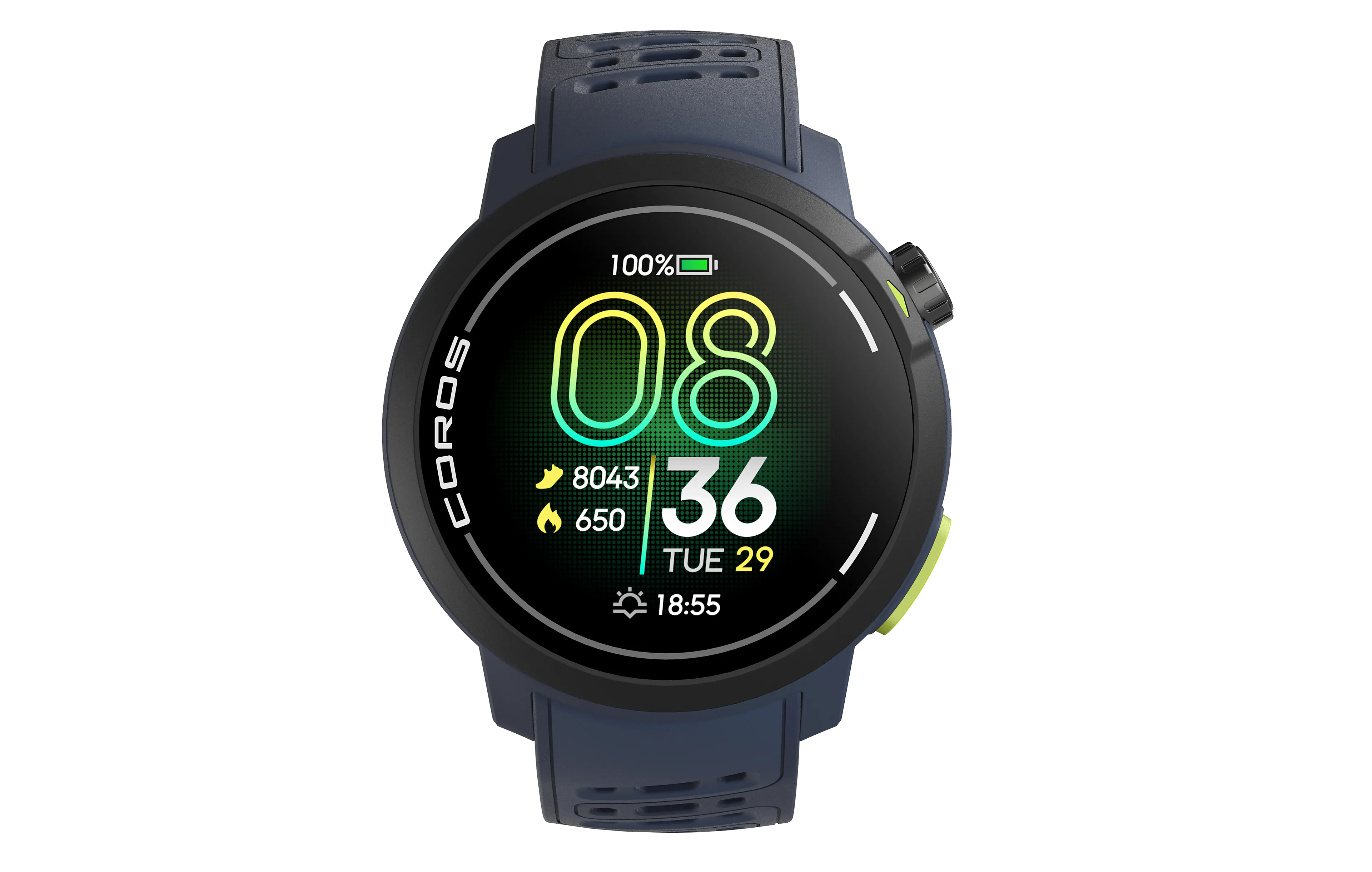 WATCH Pace Pro Navy