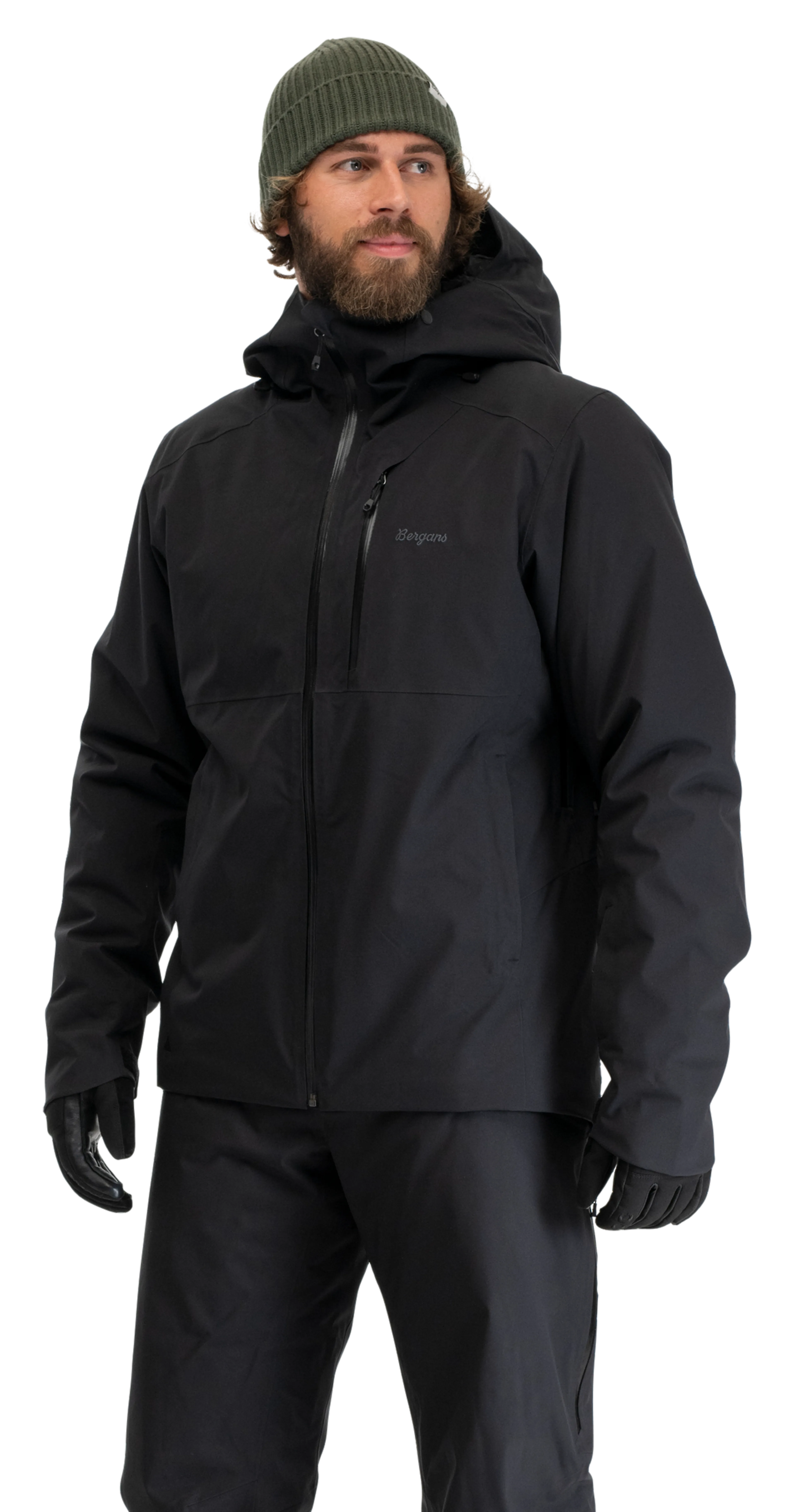Oppdal Insulated Shell Jacket Men