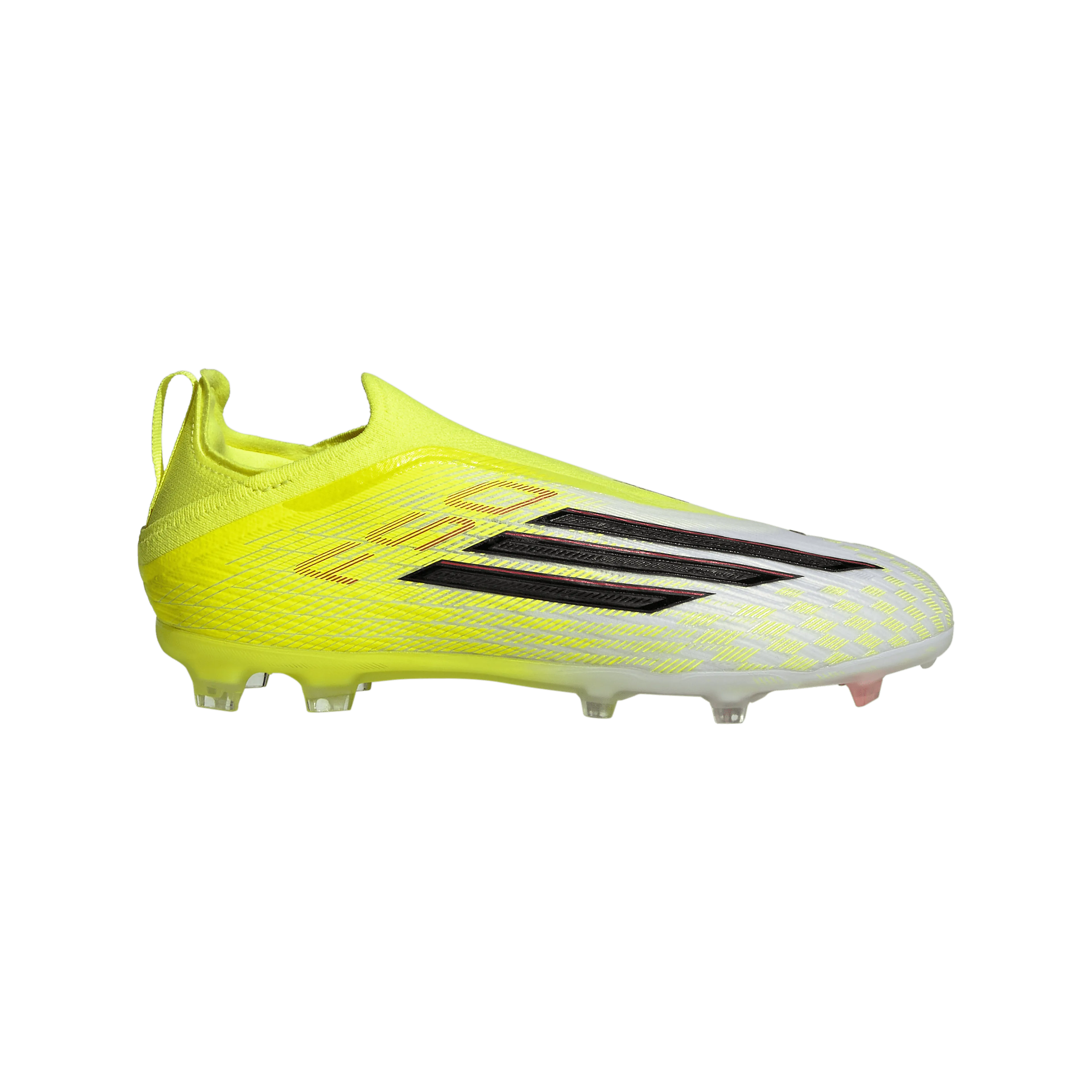 F50 ELITE Laceless Firm Ground Fotballsko Gress Barn