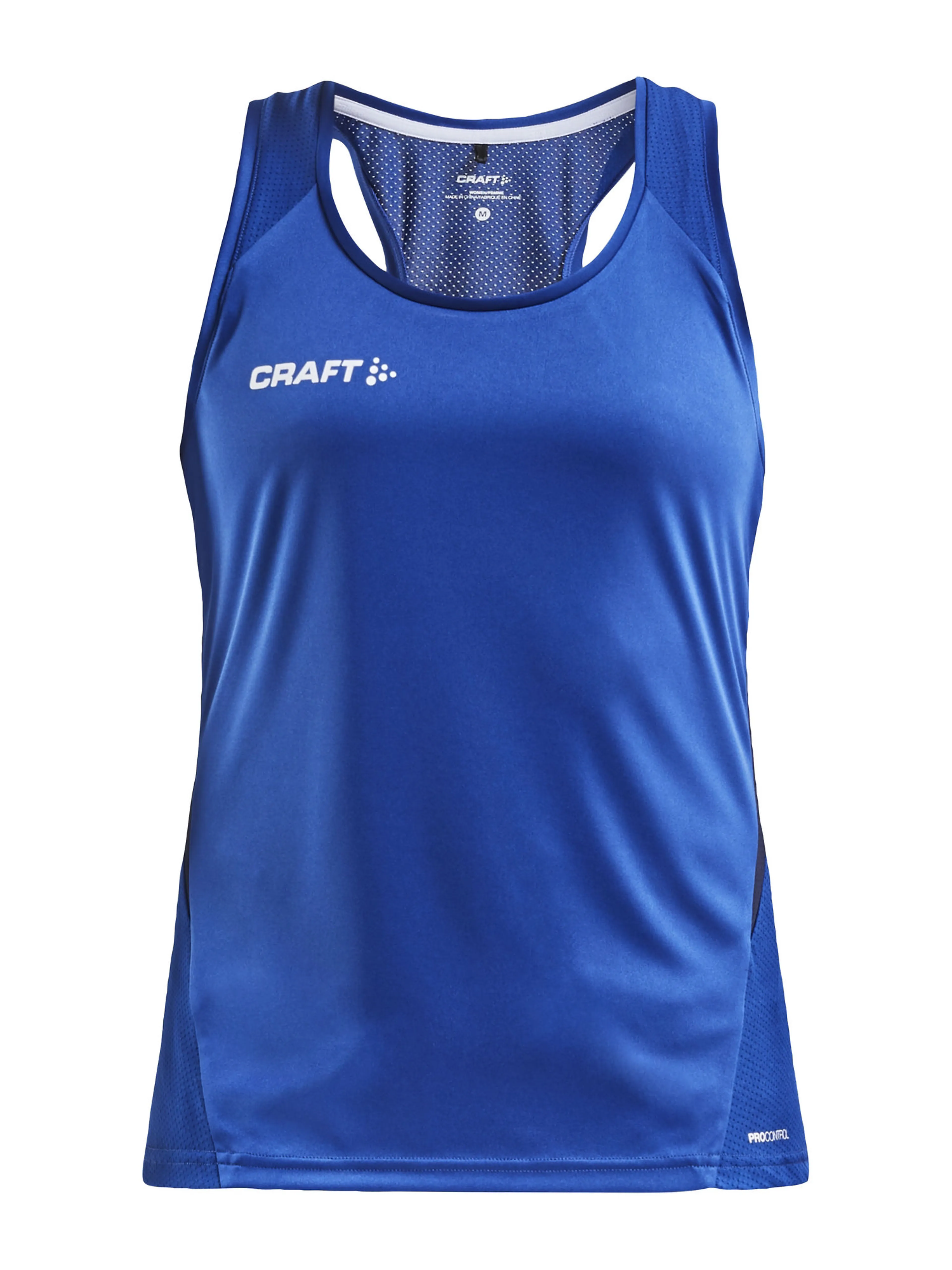 Pro Control Impact Singlet W Pro Control Impact Singlet W